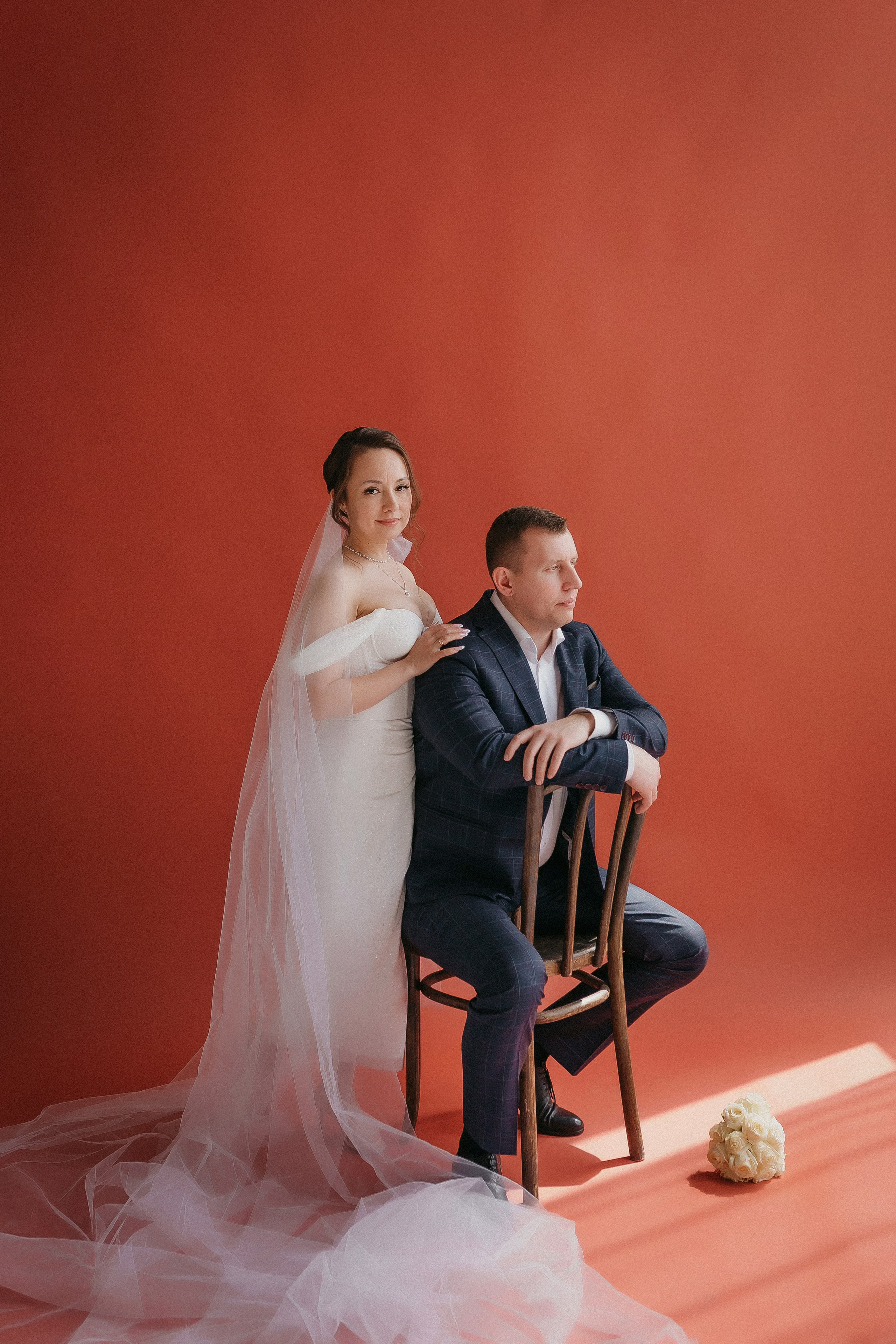 Евгений & Лилия. Семейный фотограф в Сургуте