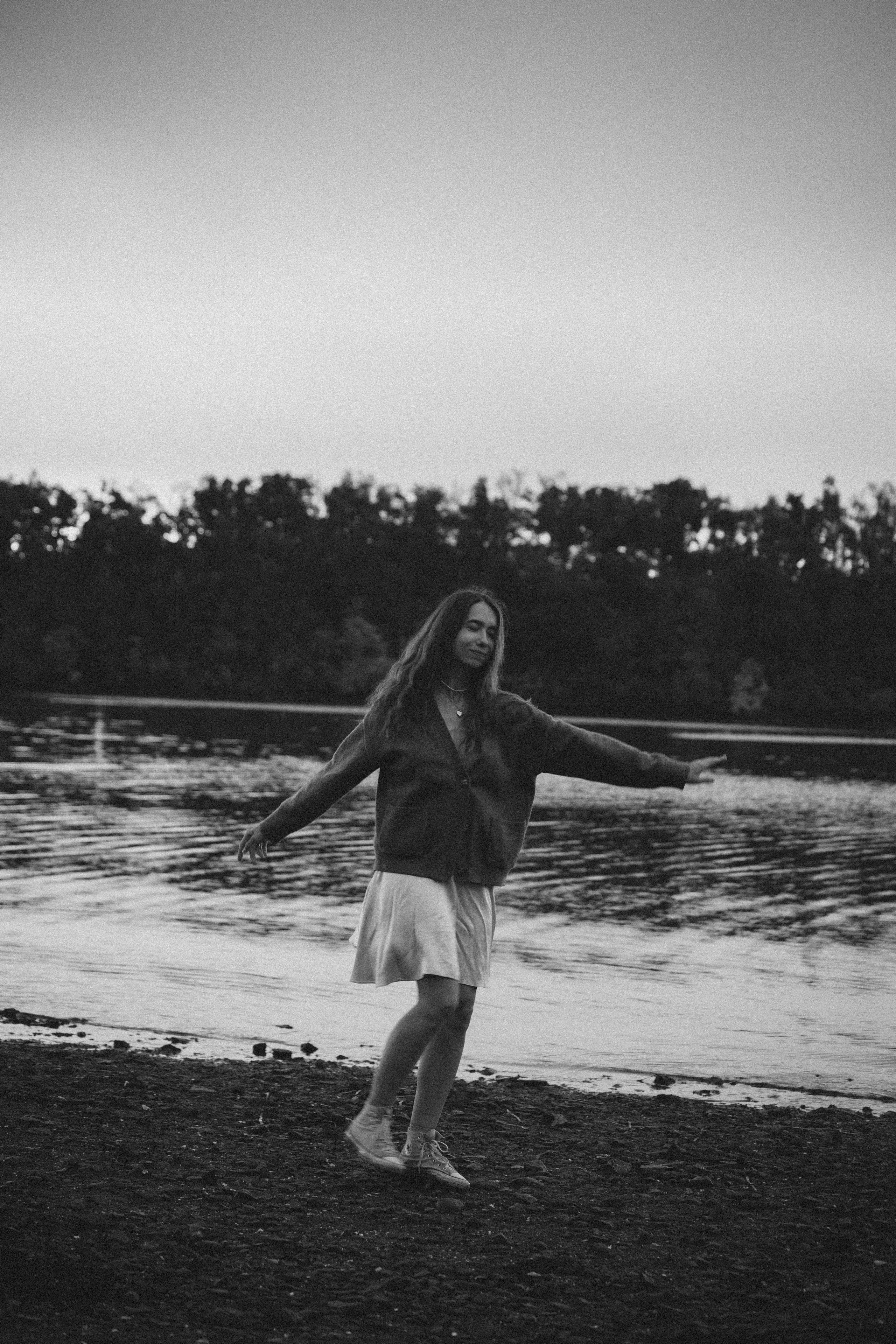 Утро с Галей. Фотограф Виктория Куприянова