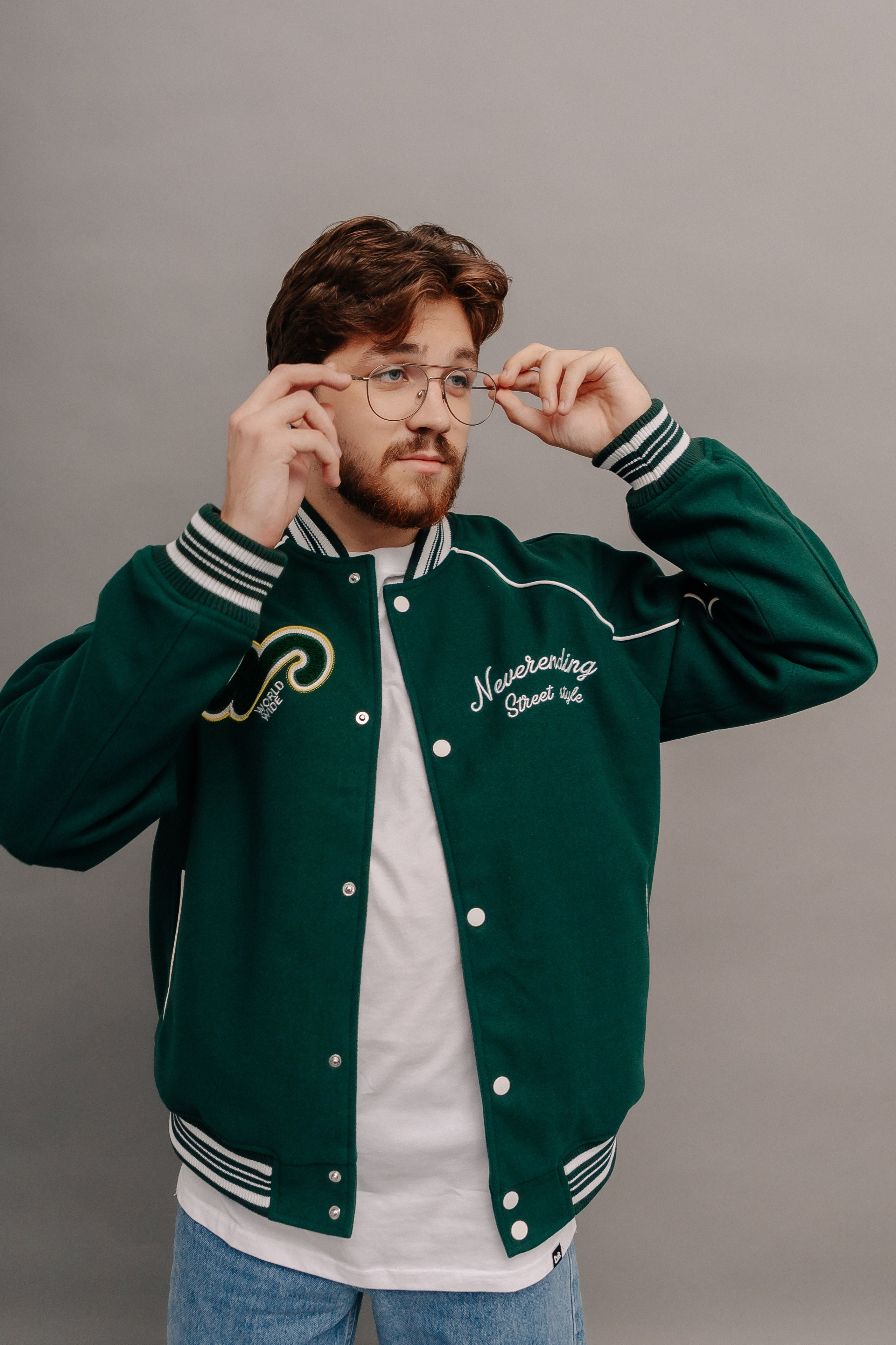 Даниил «Я не всегда строгий». Психолог, фотограф Мария Черницкая