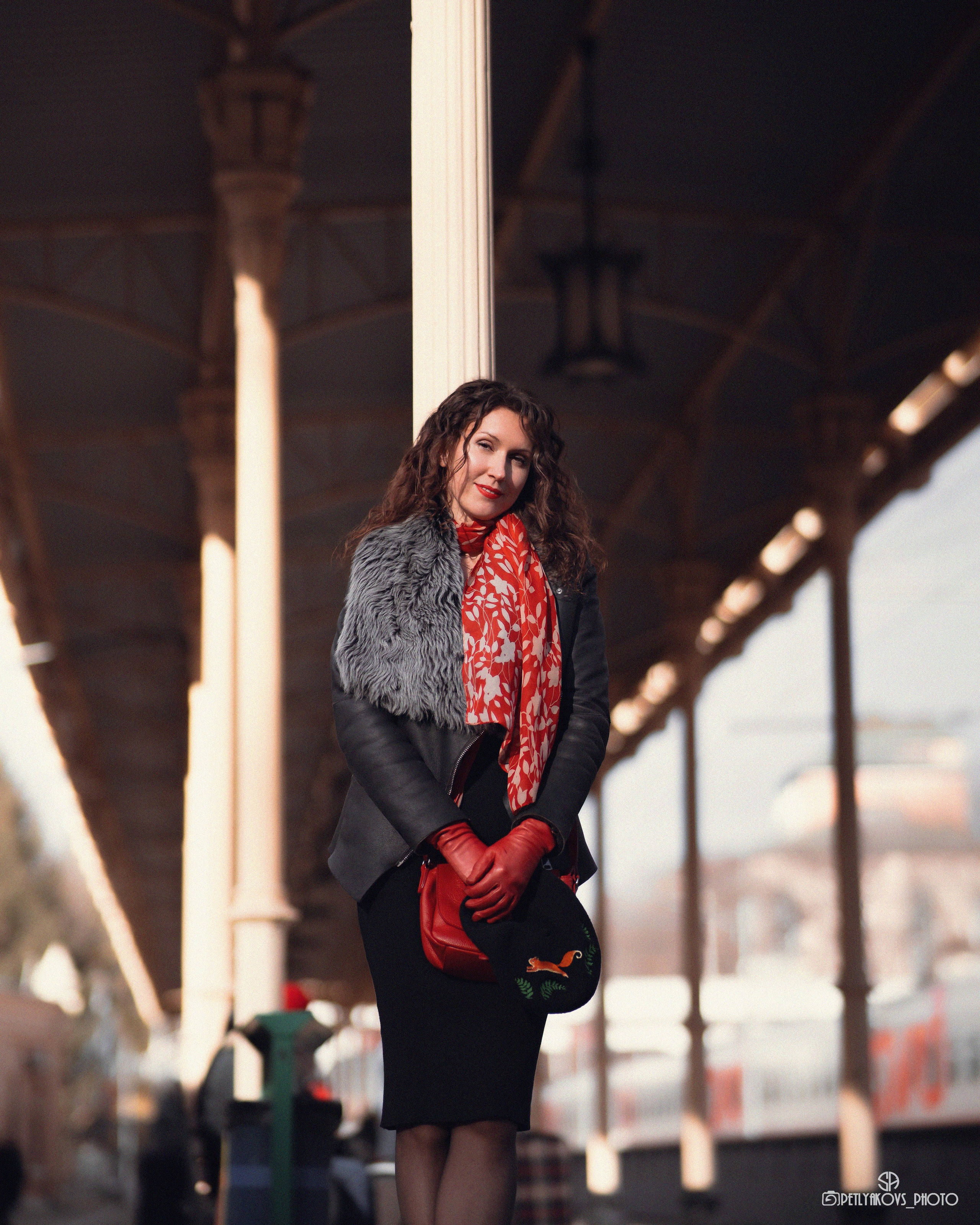 Прогулочная фотосессия для Марины в Кисловодске. Фотограф, видеограф Пятигорск, Ставрополь, Ессентуки, Petlyakovs_photo