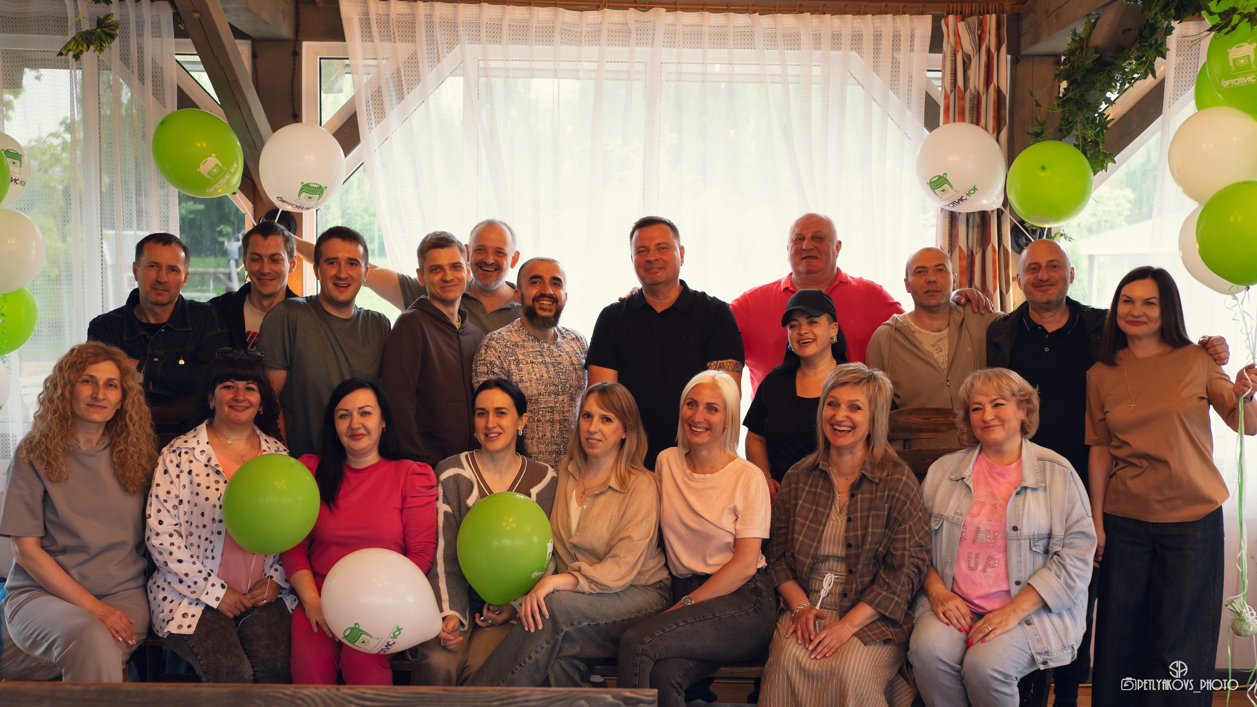 Корпоратив ОРТОТИС-ЮГ. Фотограф, видеограф Пятигорск, Ставрополь, Ессентуки, Petlyakovs_photo