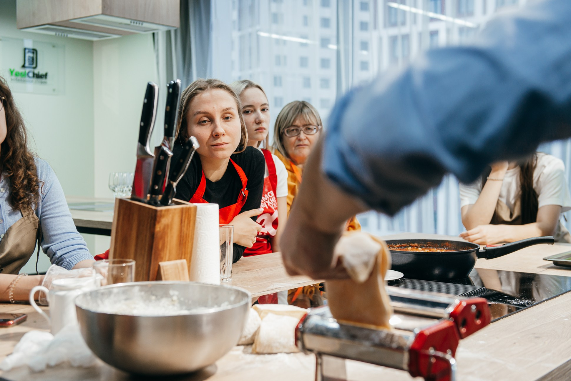Фотограф на кулинарный мастер класс в Екатеринбурге Ирина Смирнова. Профессиональный фотограф в Екатеринбурге Ирина Смирнова