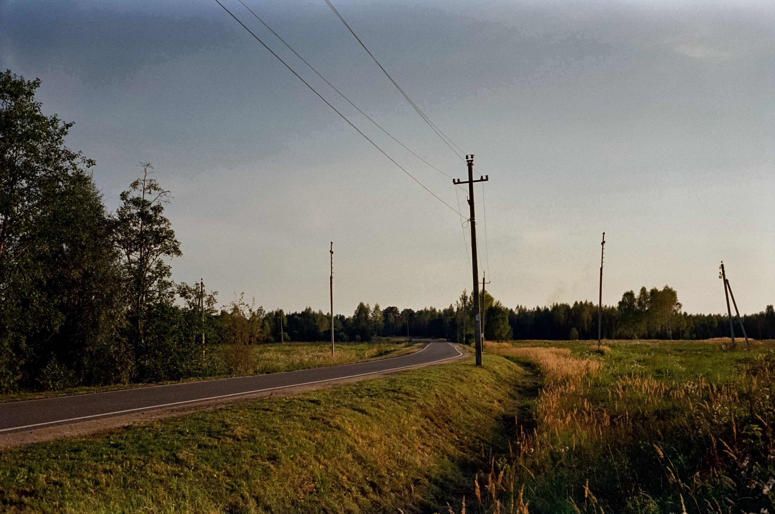 Minolta Hi-Matic 7SII примеры фотографий