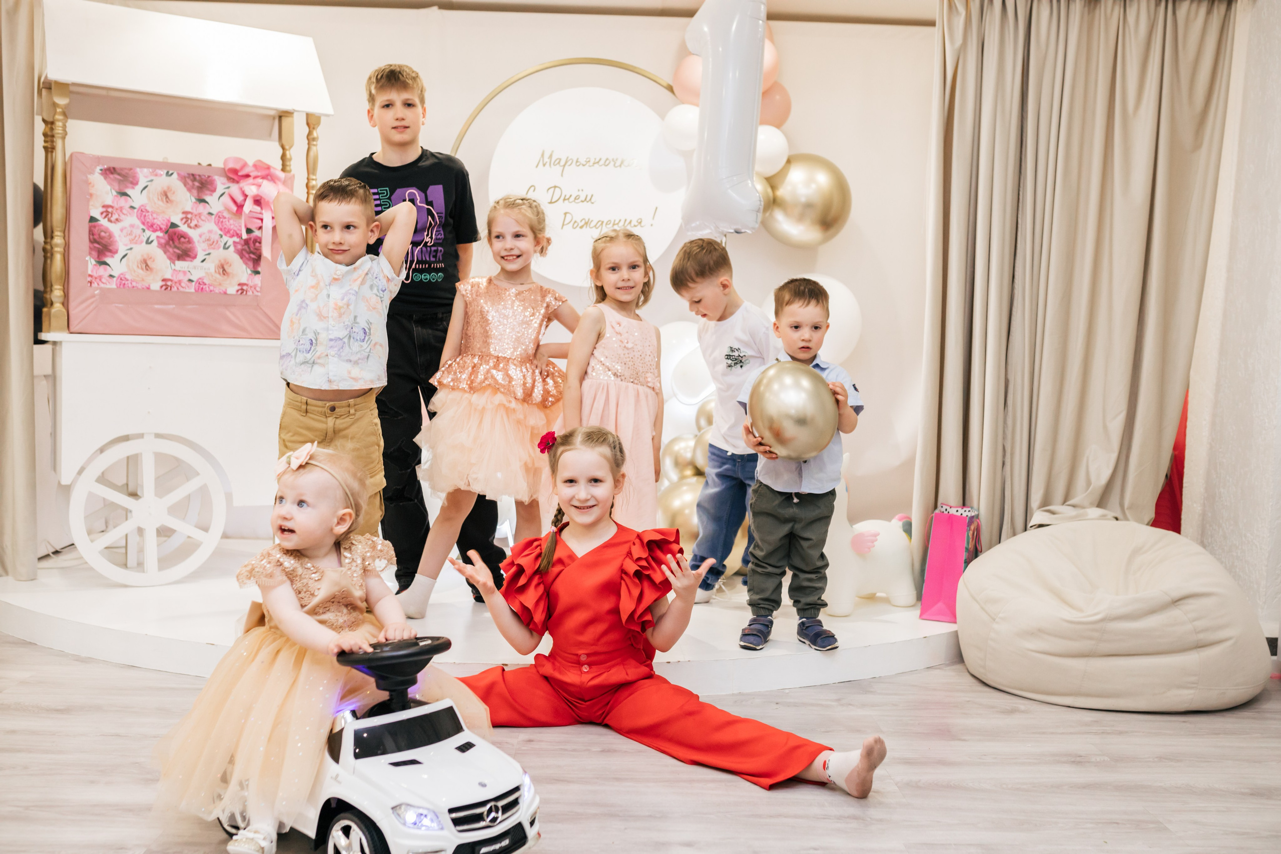 Праздники. Семейный и детский фотограф в Санкт-Петербурге Авдошова Надежда