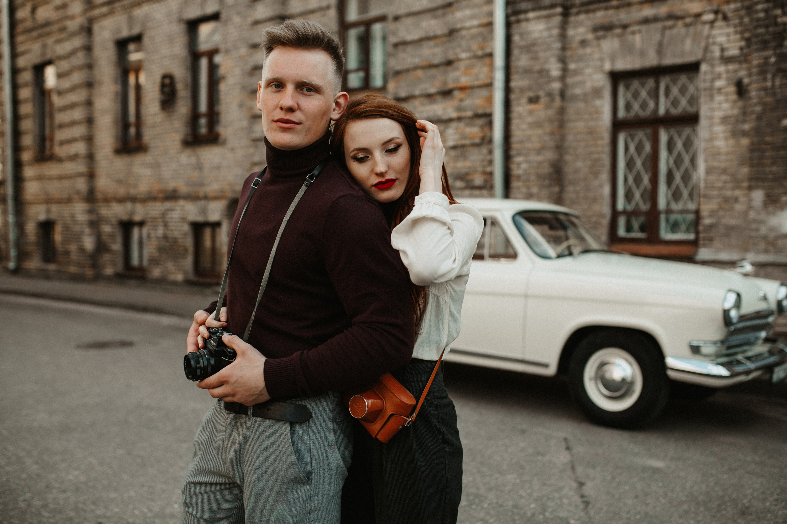 Съемка в стиле ретро. Свадебный фотограф Гродно Минск Destination wedding photographer