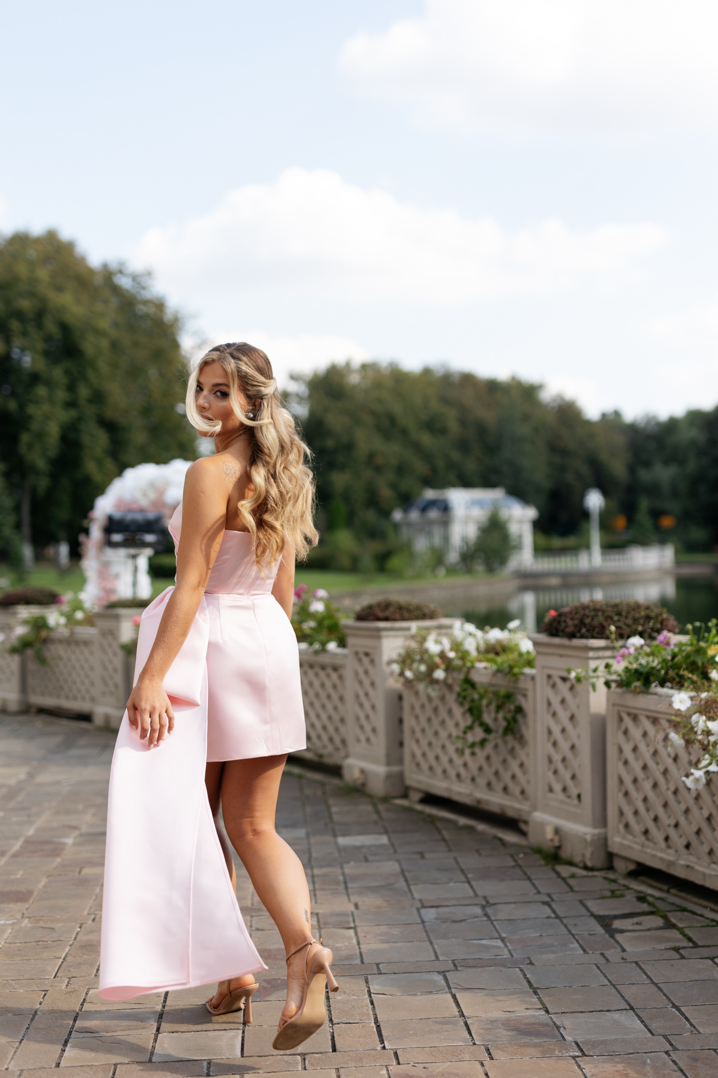 Герберы & звездные гости. Фотограф в Москве Анастасия Курлович