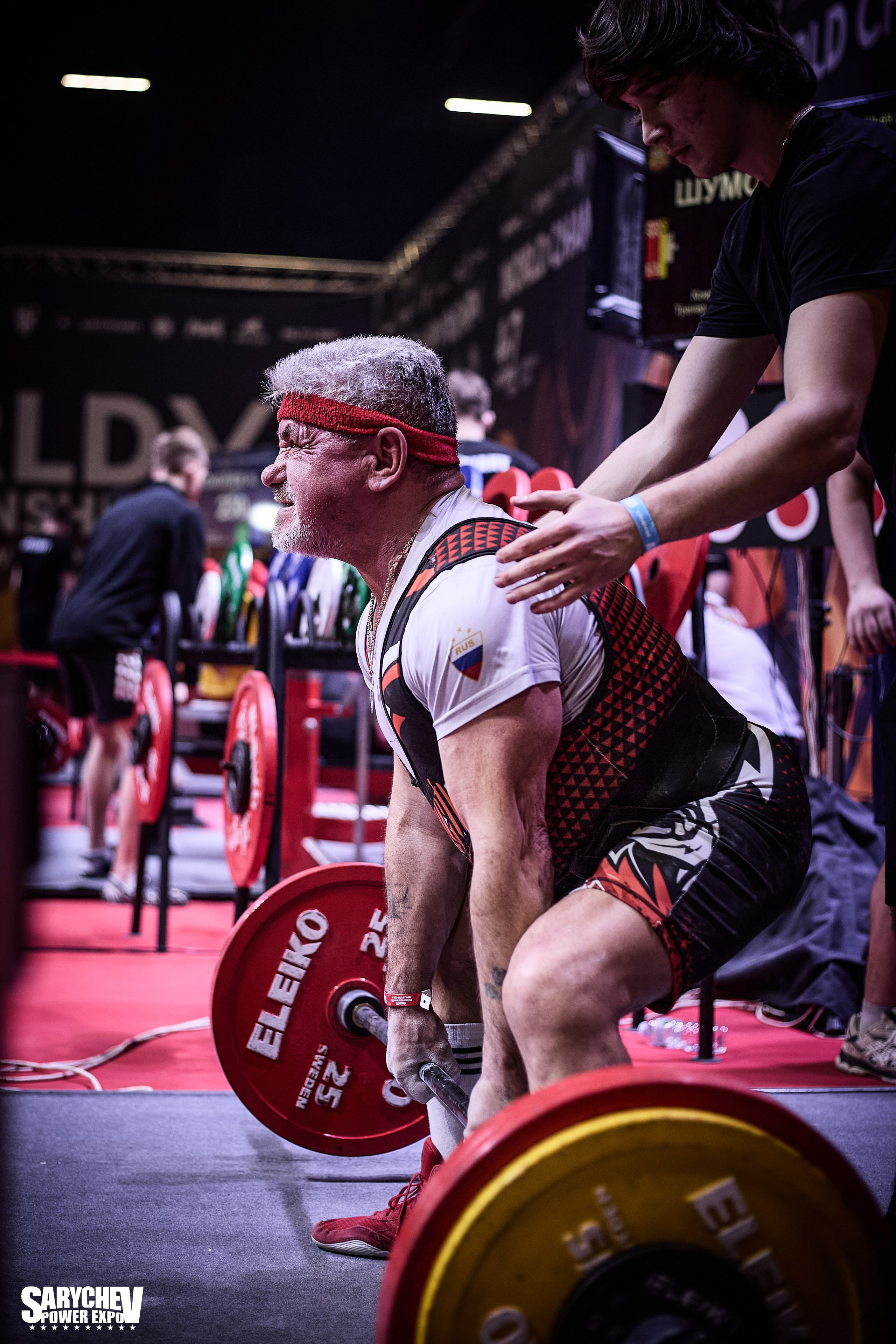 SARYCHEV POWER EXPO & Наше Дело» 2025 Москва