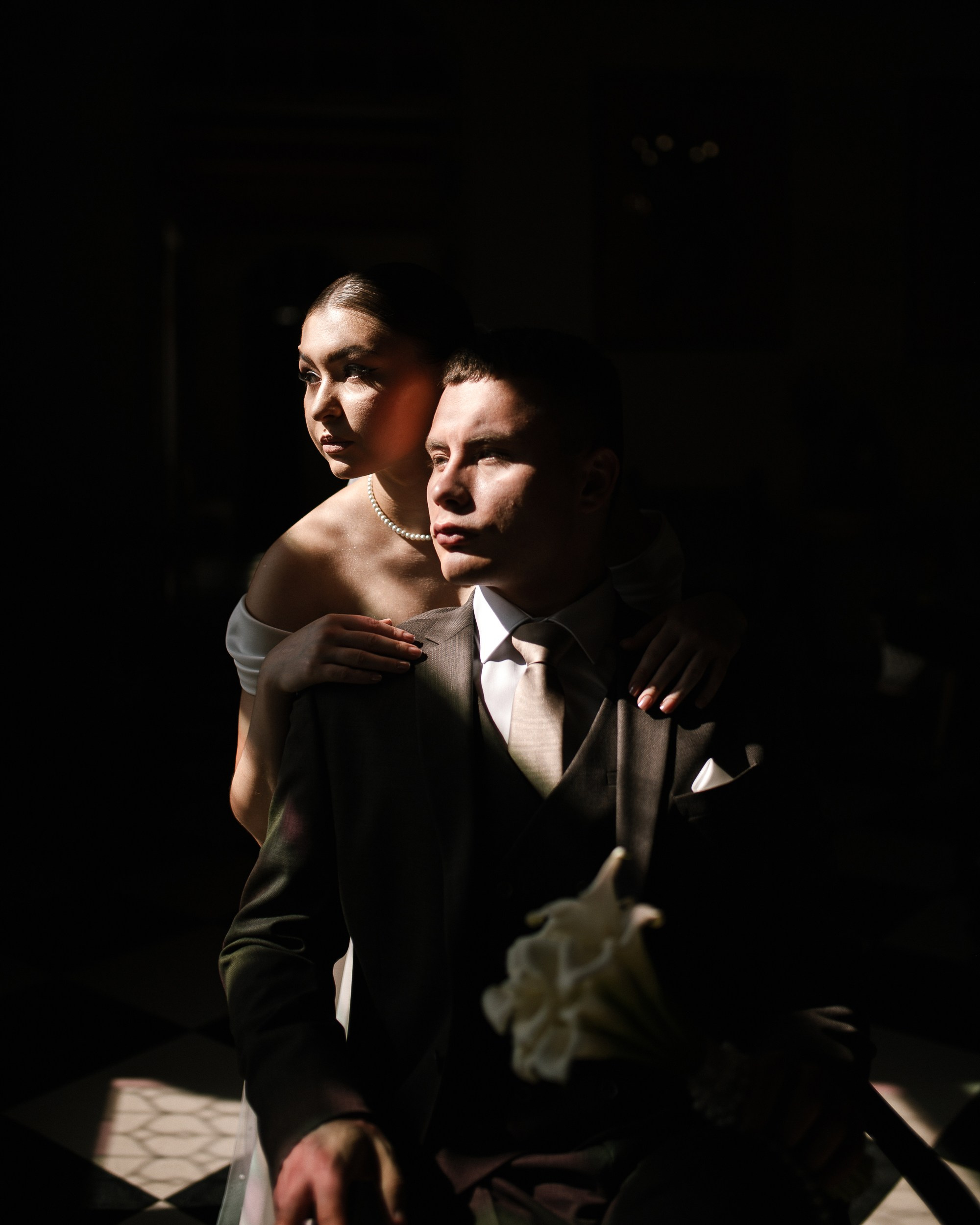 Даня и София. Свадебный и семейный фотограф в Коломне Мария Мусатова