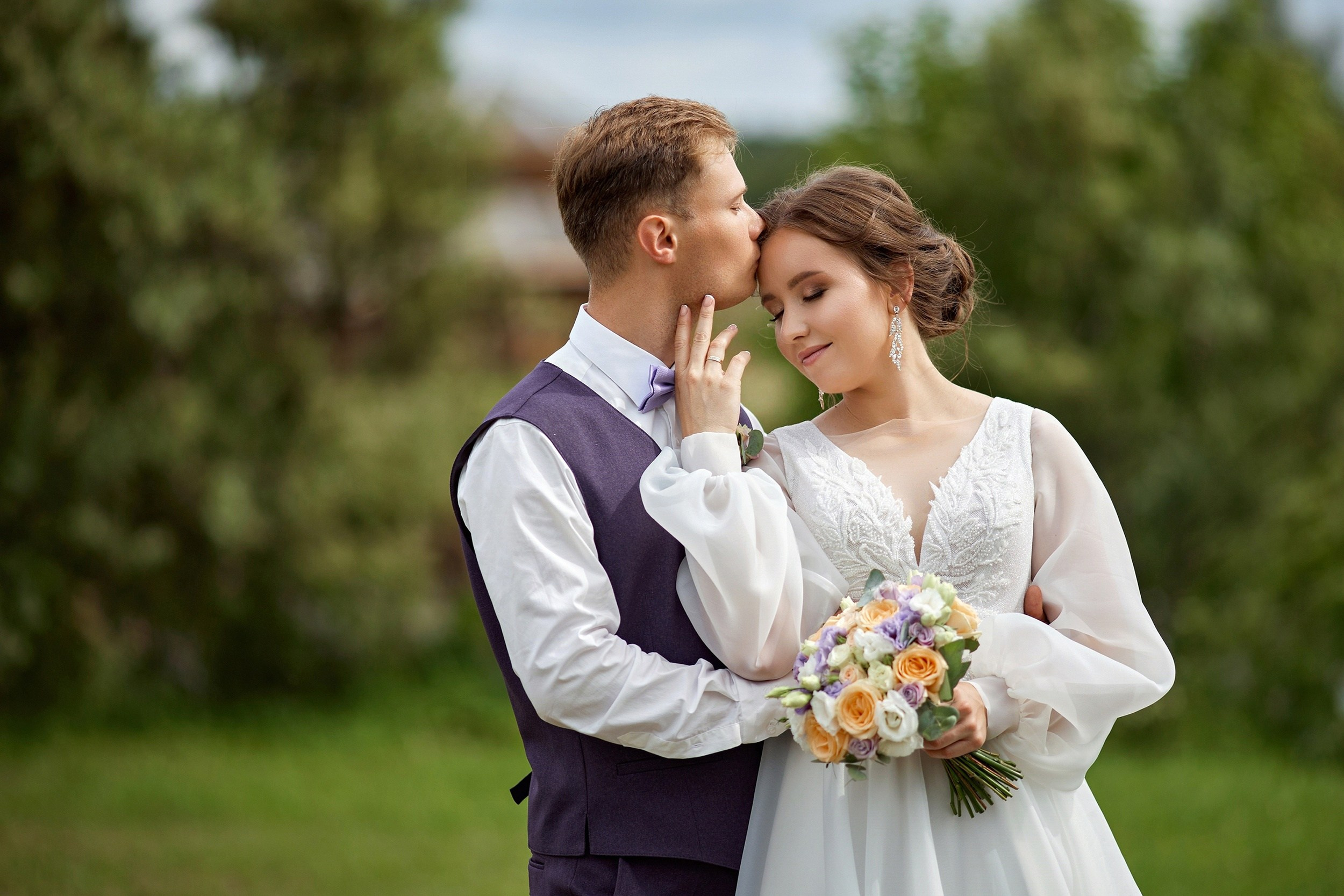 Портфолио. Свадебный и портретный фотограф Roxana Imp Тверь Москва