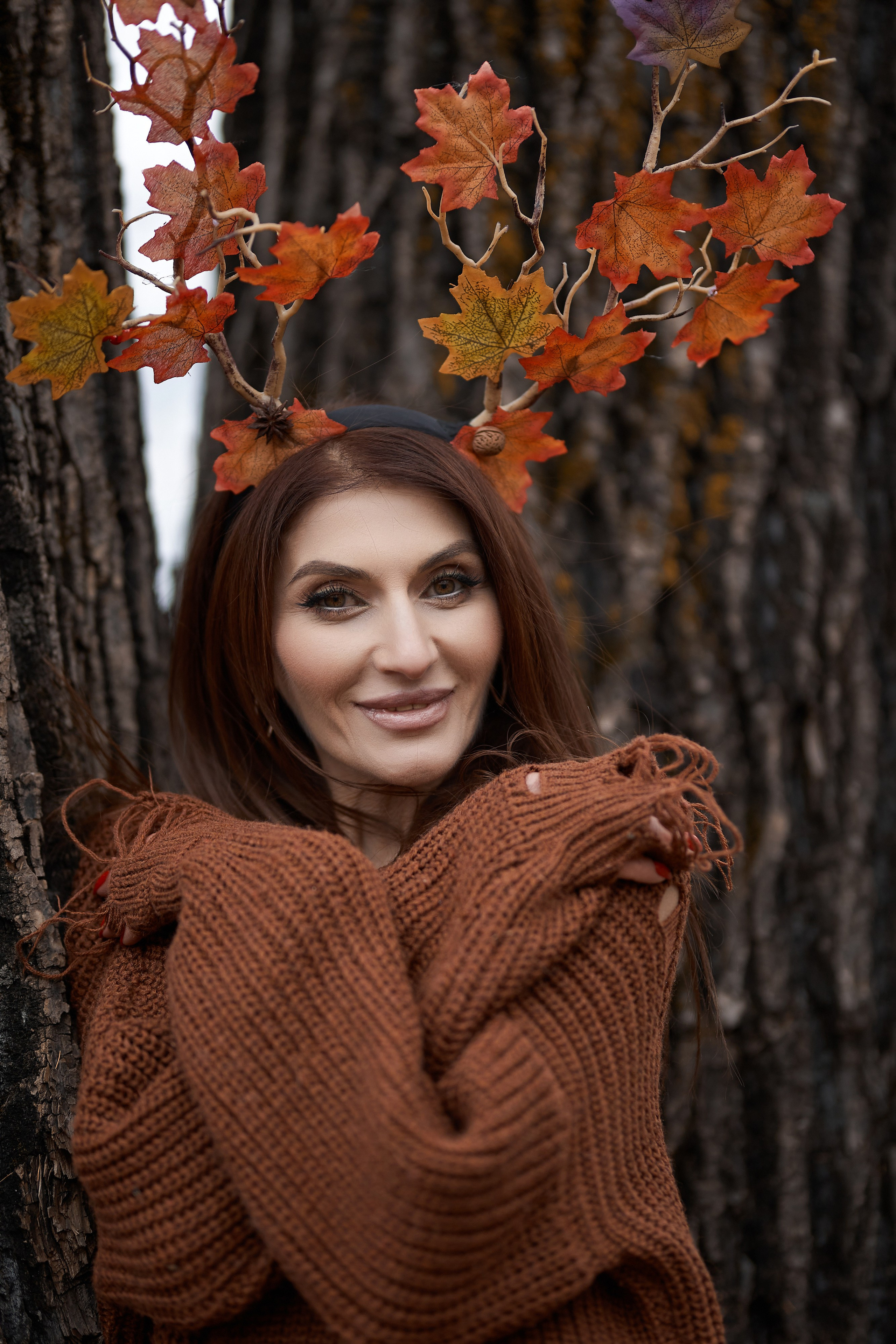 Амина. Фотограф Валентин Мельников г. Тында