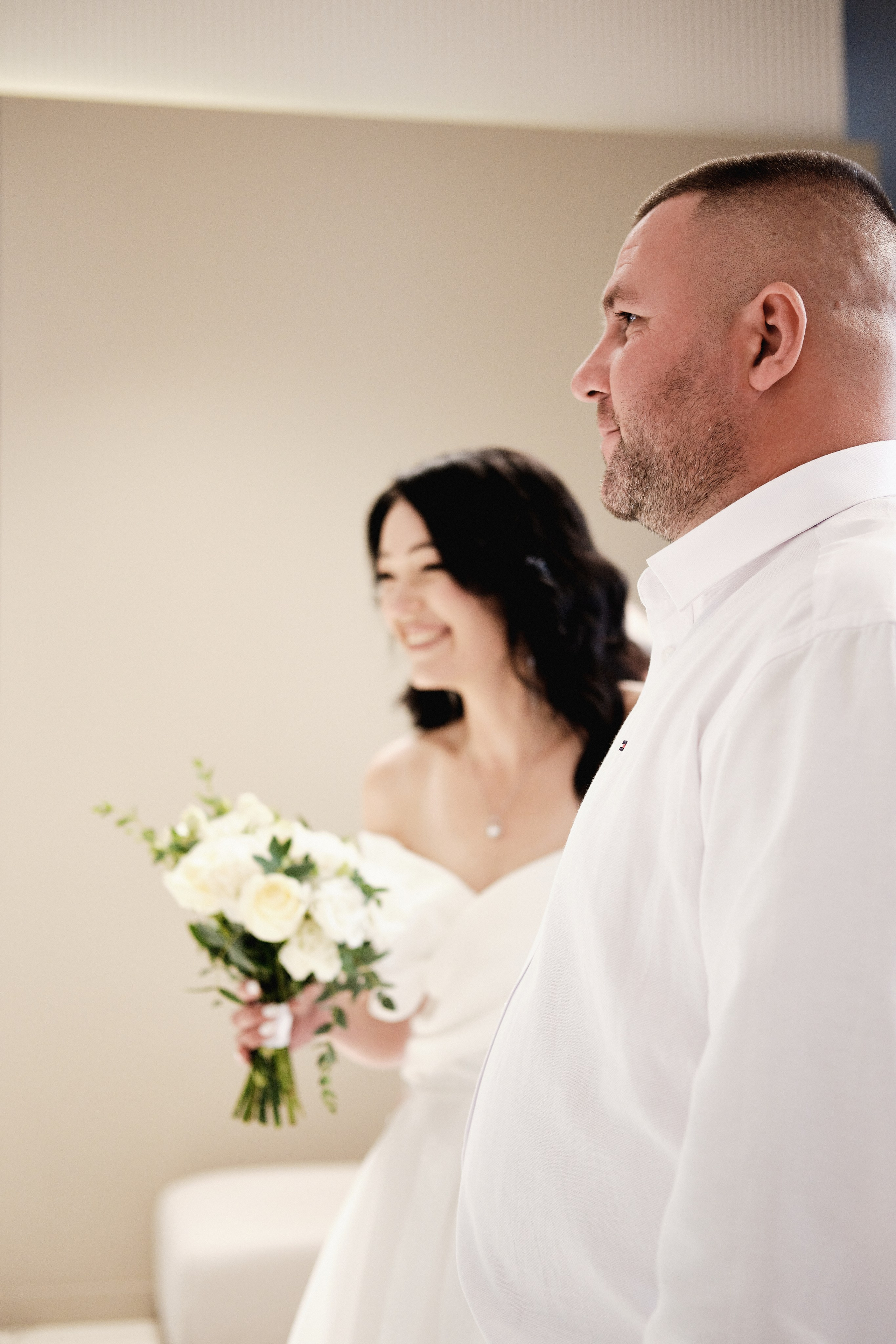 Торжественная регистрация Брака. Фотограф в Анапе и Краснодаре Тина