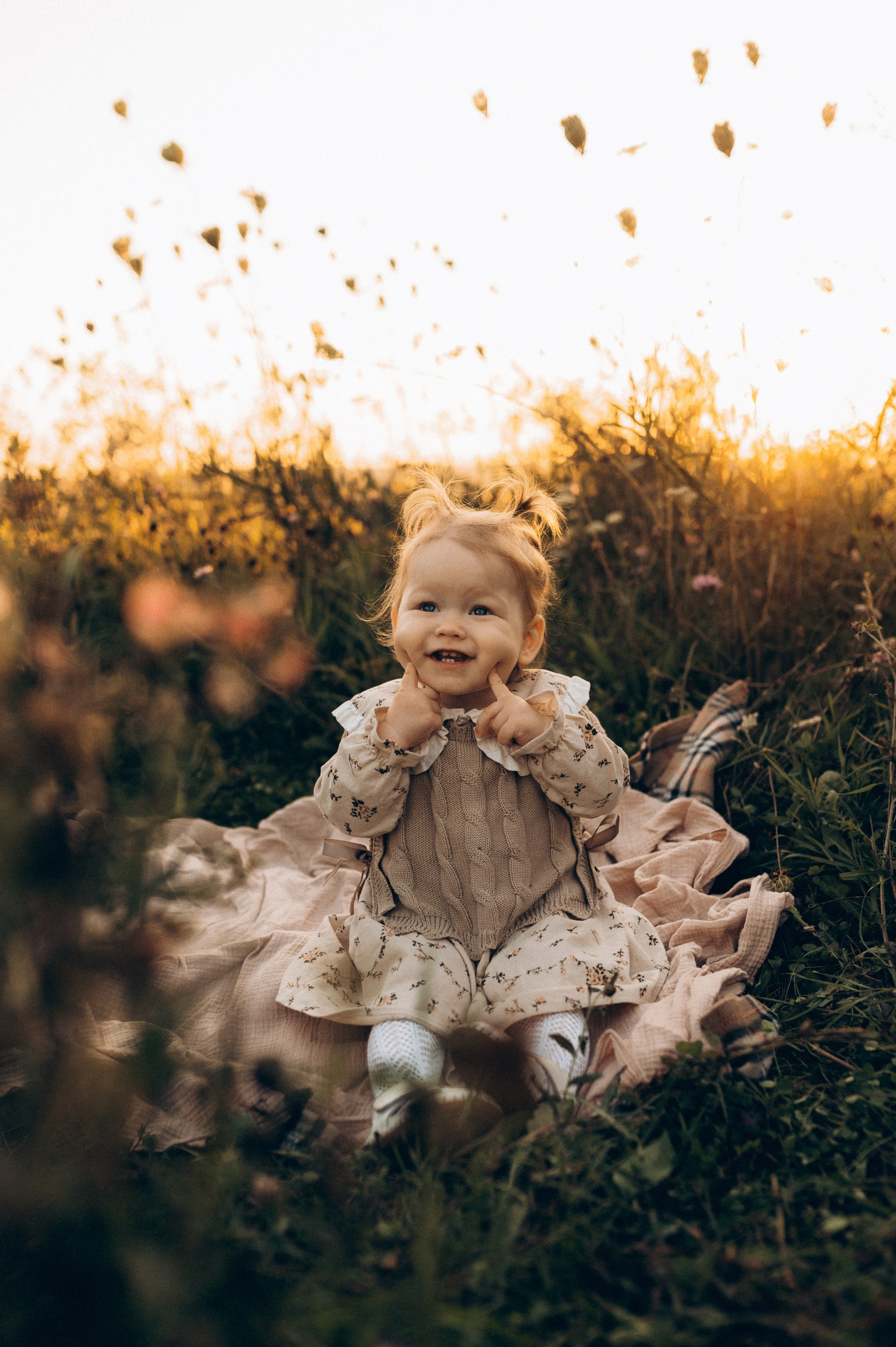 Летняя закатная история. Фотограф Алексин, Тула