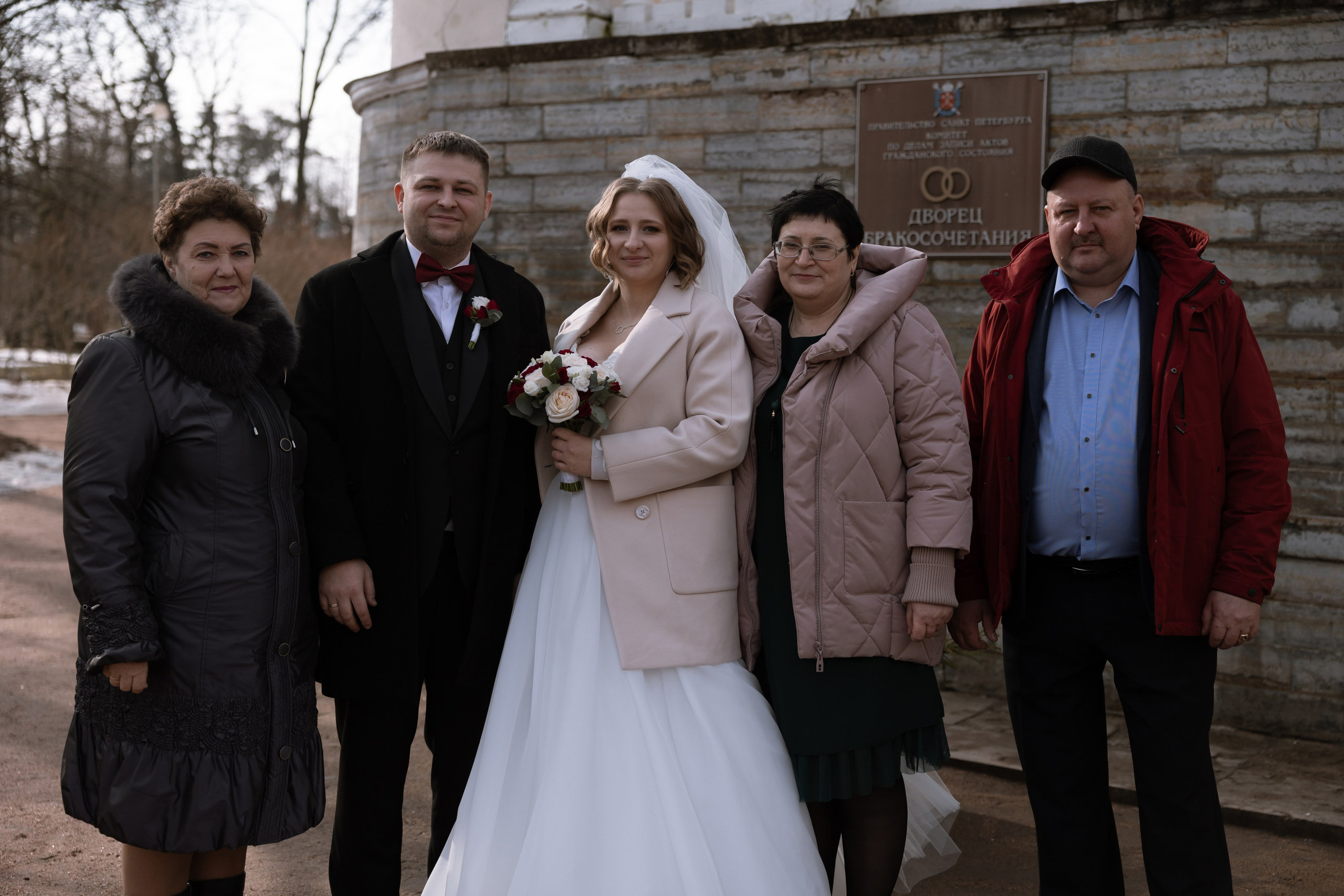 Александр и Анна. Свадебный фотограф в Санкт — Петербурге и Ленинградской о