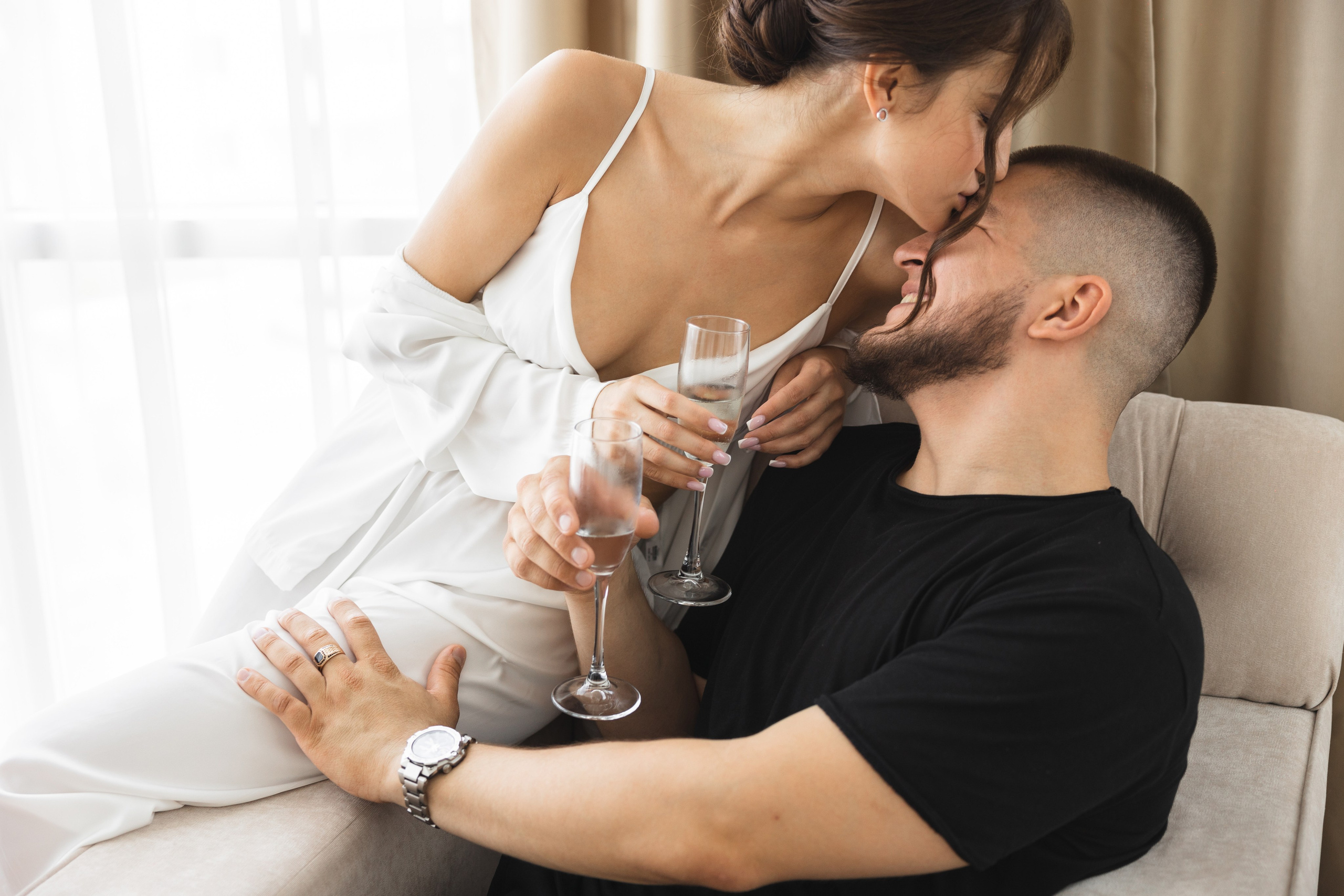 Анастасия и Артур. Фотограф Маноли Мария