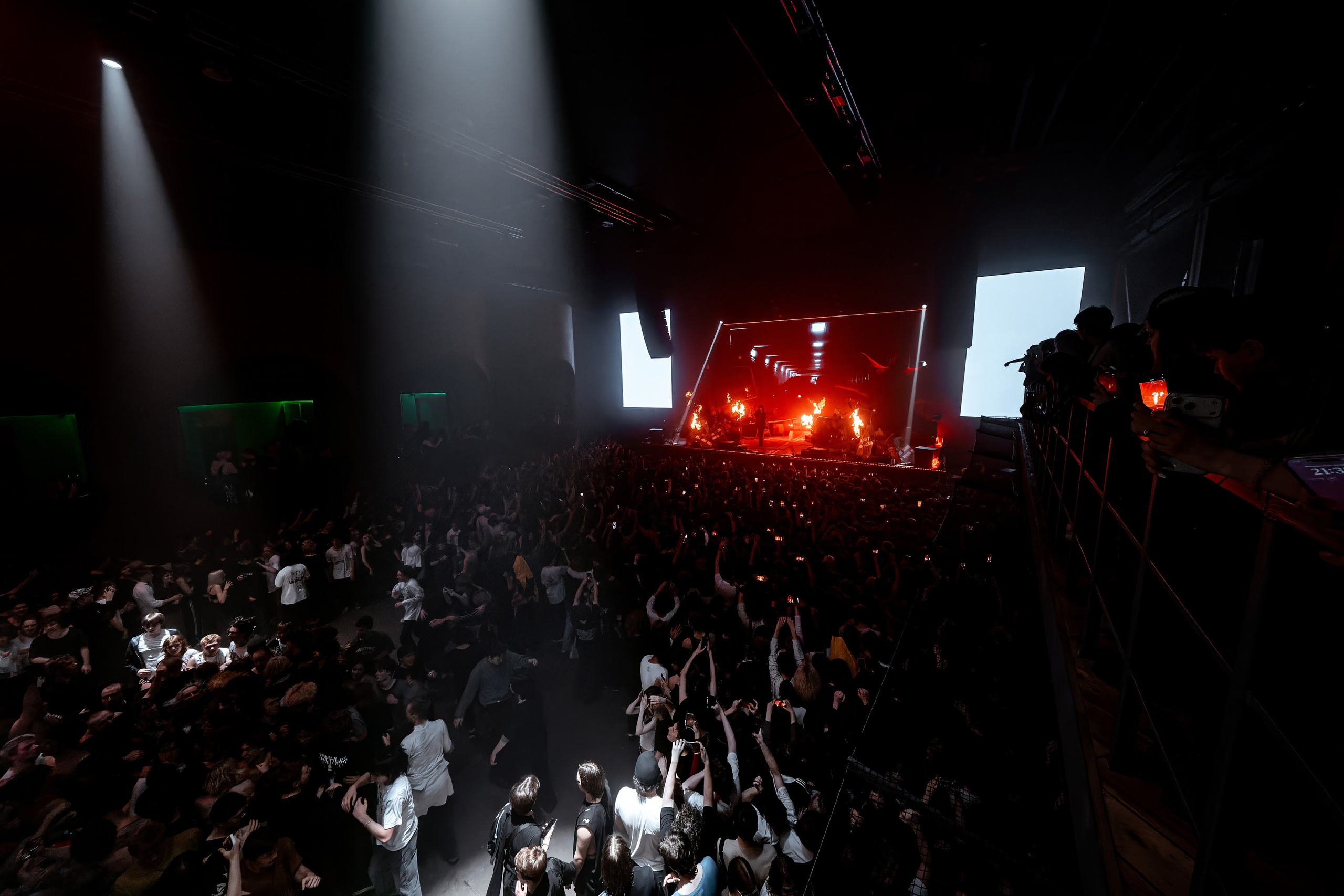 Тёмный принц в клубе TAU 22.03.2026. Репортажный фотограф и видеограф в Москве