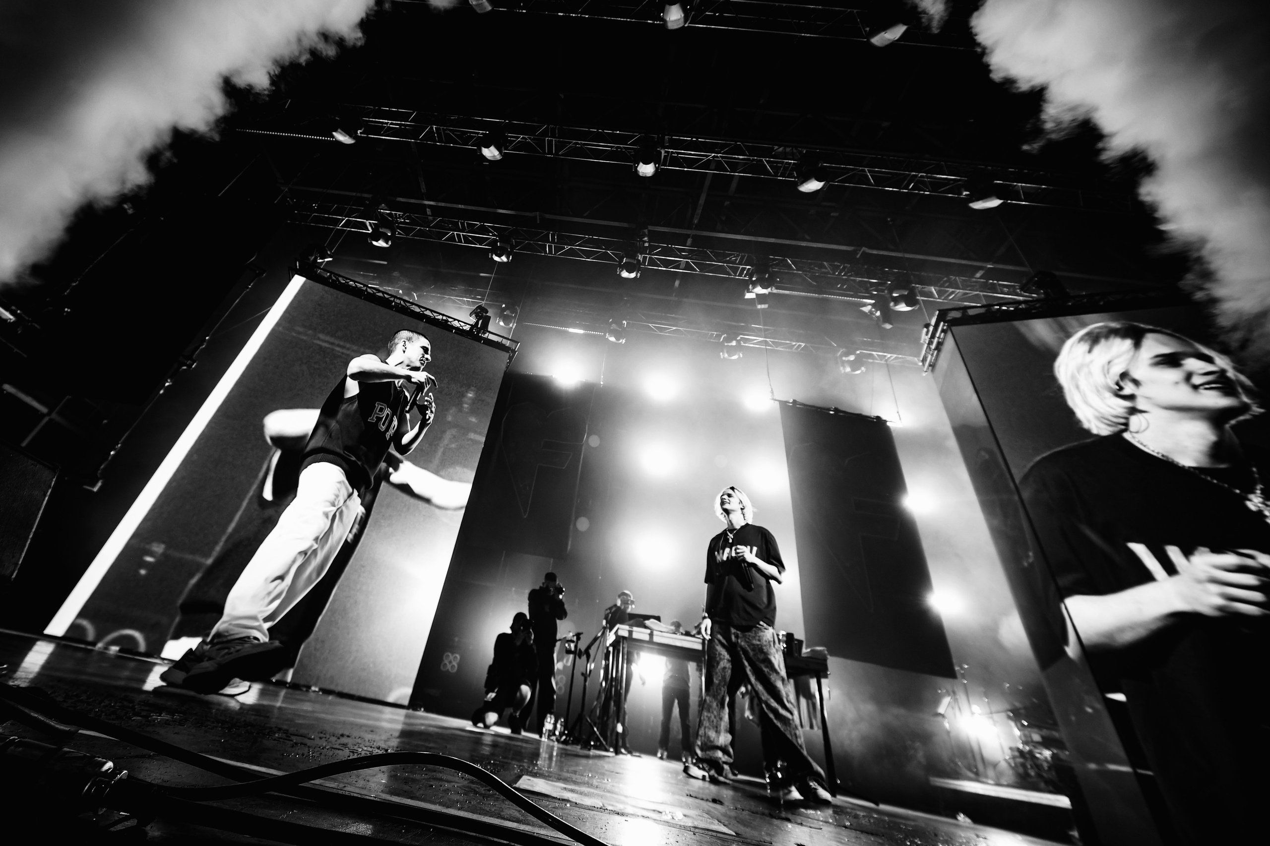 Feduk VK Stadium 14.04.2024. Репортажный фотограф и видеограф в Москве