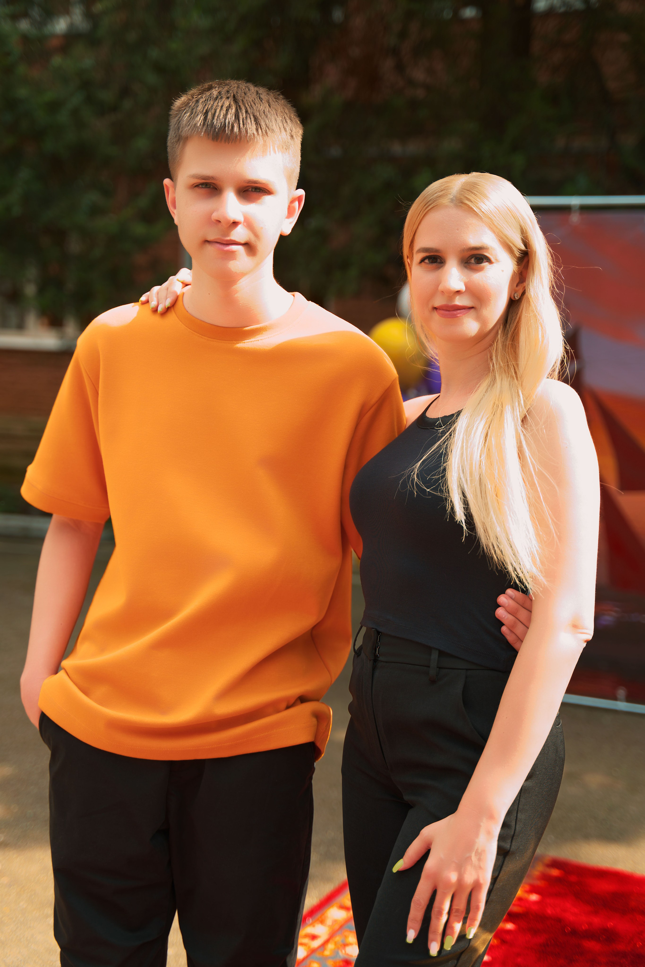 Вручение аттестатов_СОШ 31_9кл_2023 г. Фотографы из солнечного Краснодара Вадим и Надежда Митус