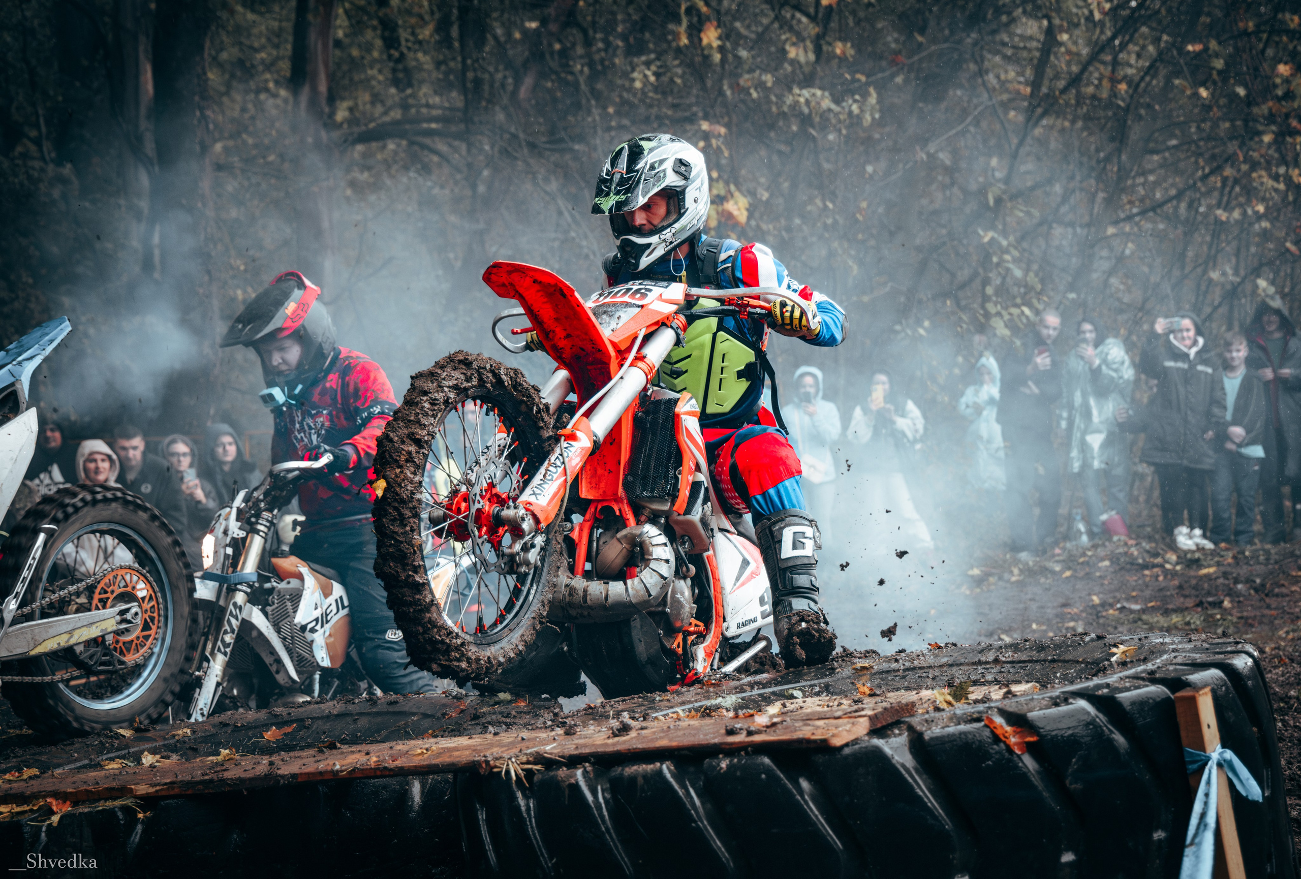 1 день. Ваш экстрим фотограф Кудрева Яна