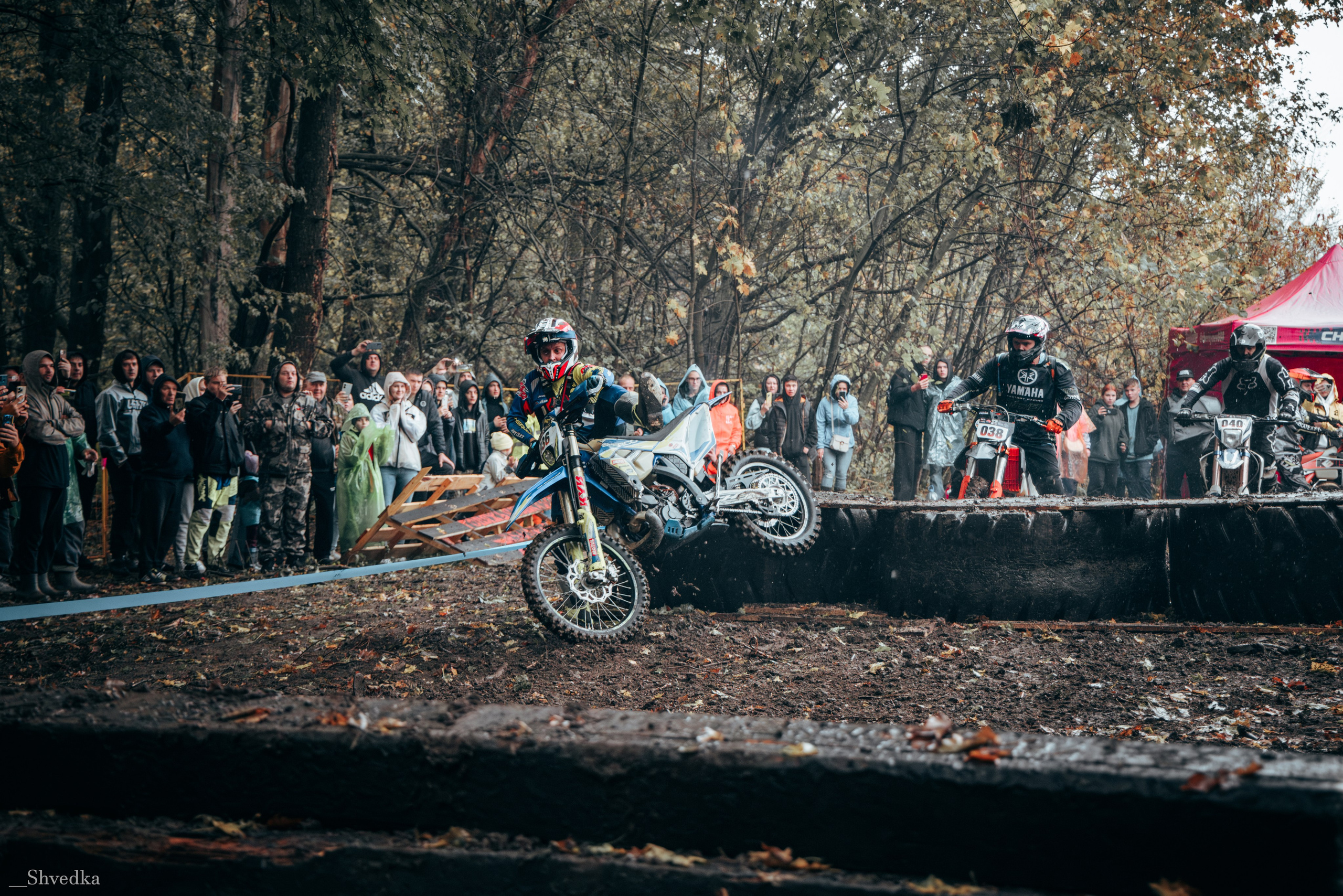 1 день. Ваш экстрим фотограф Кудрева Яна