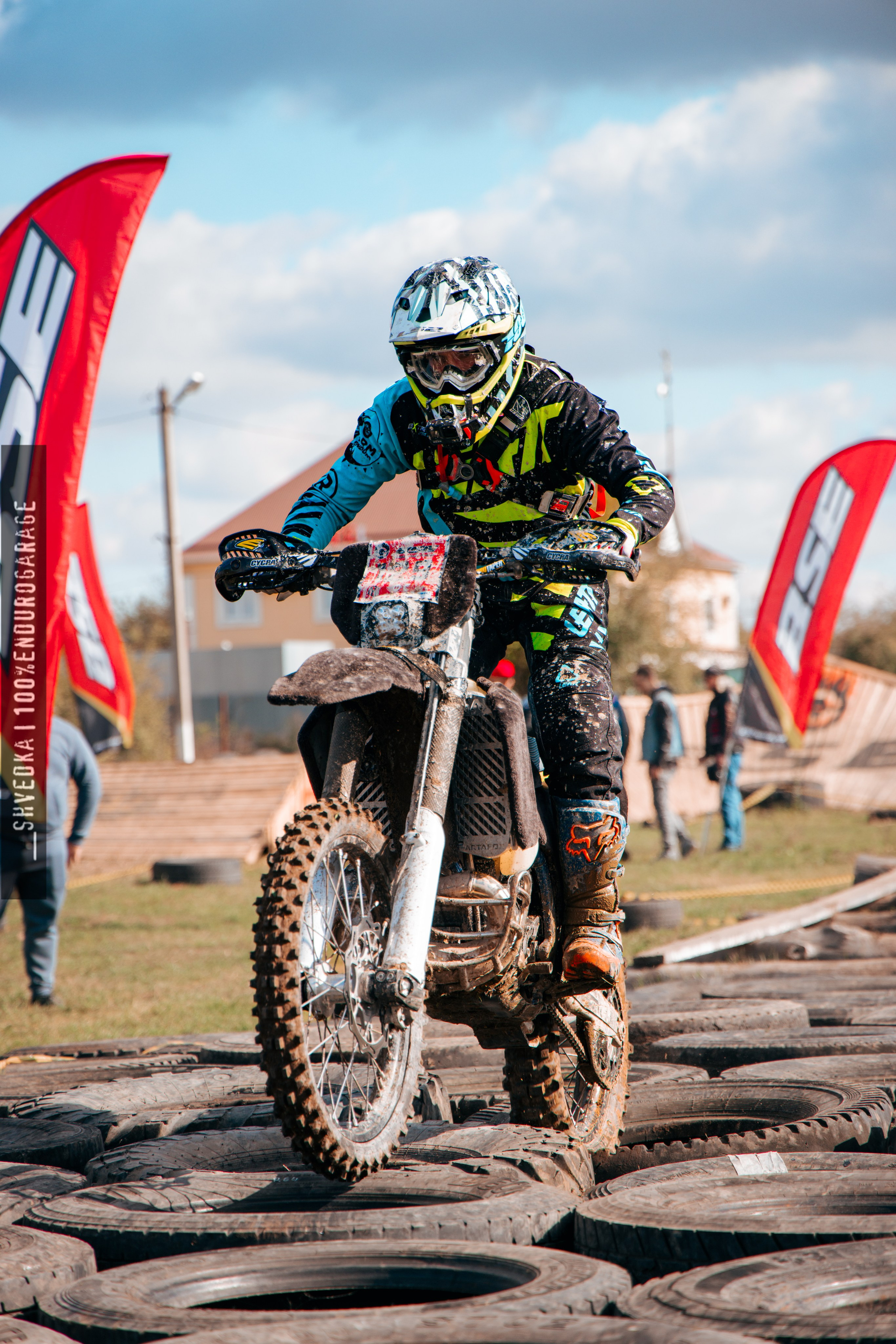 ПРОЛОГ. Ваш экстрим фотограф Кудрева Яна