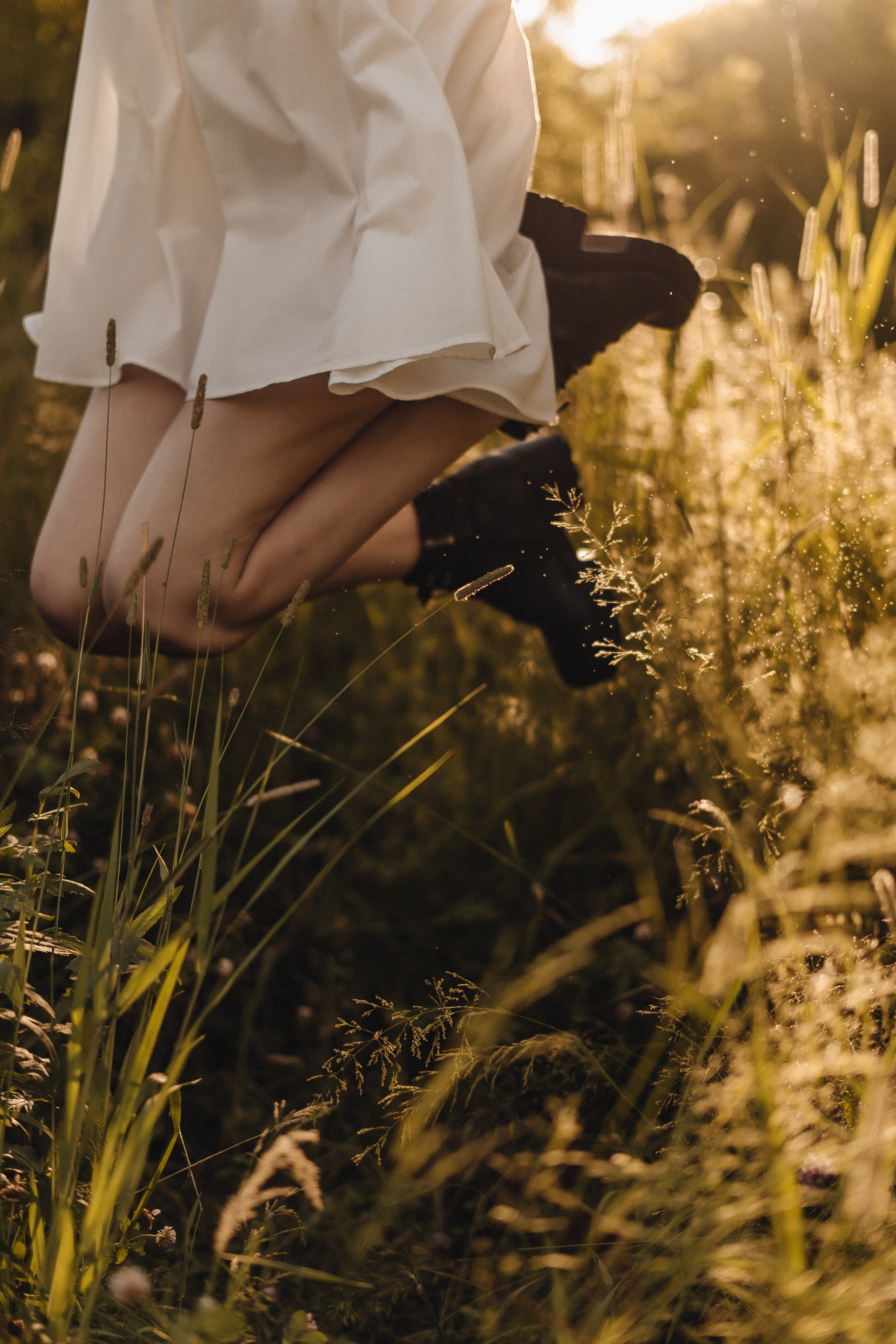 Яркая девушка и теплое лето. Фотограф сахалин