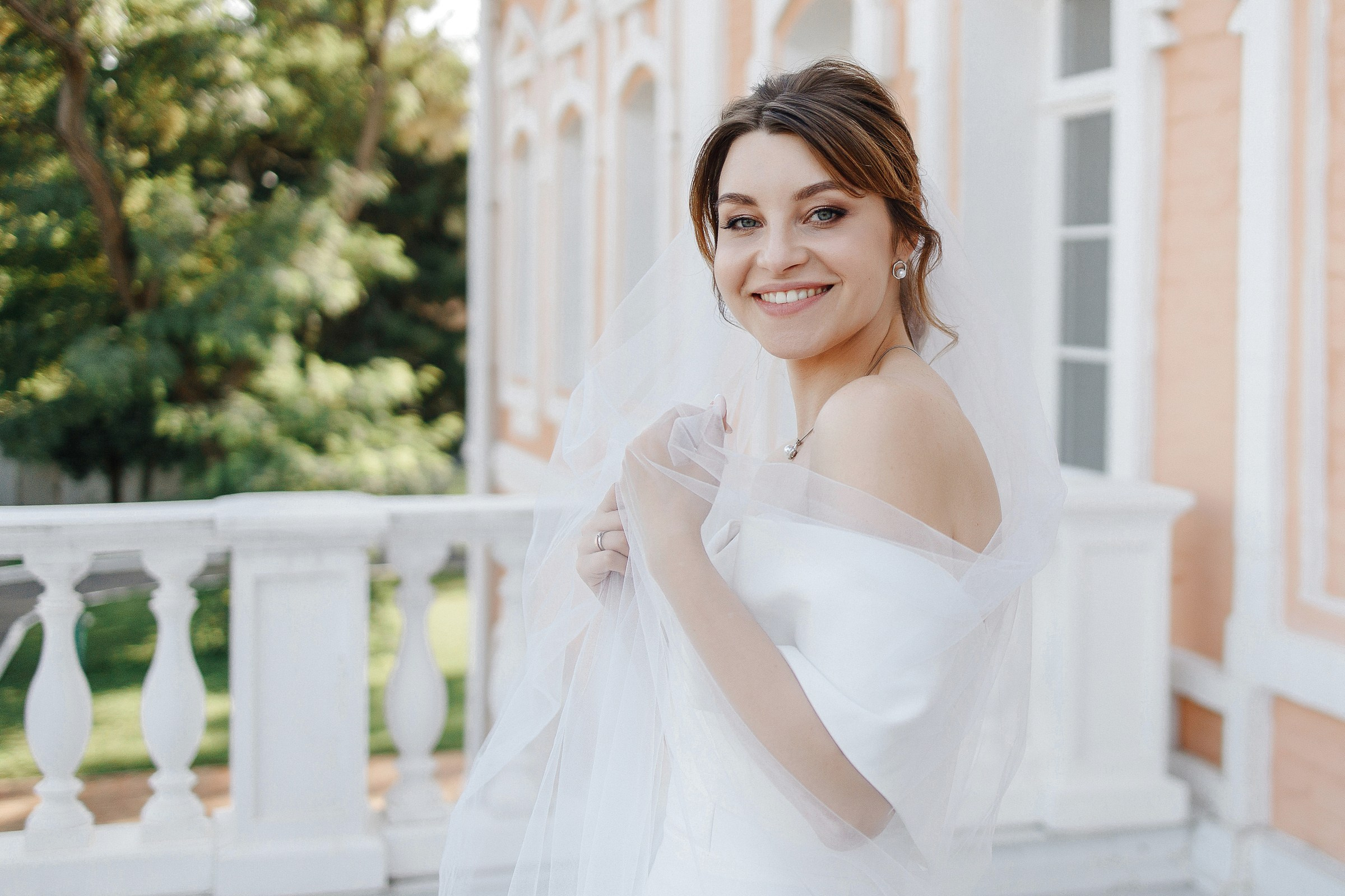 Екатерина и Андрей. Свадебный и репортажный фотограф в Воронеже Сергей Максимов
