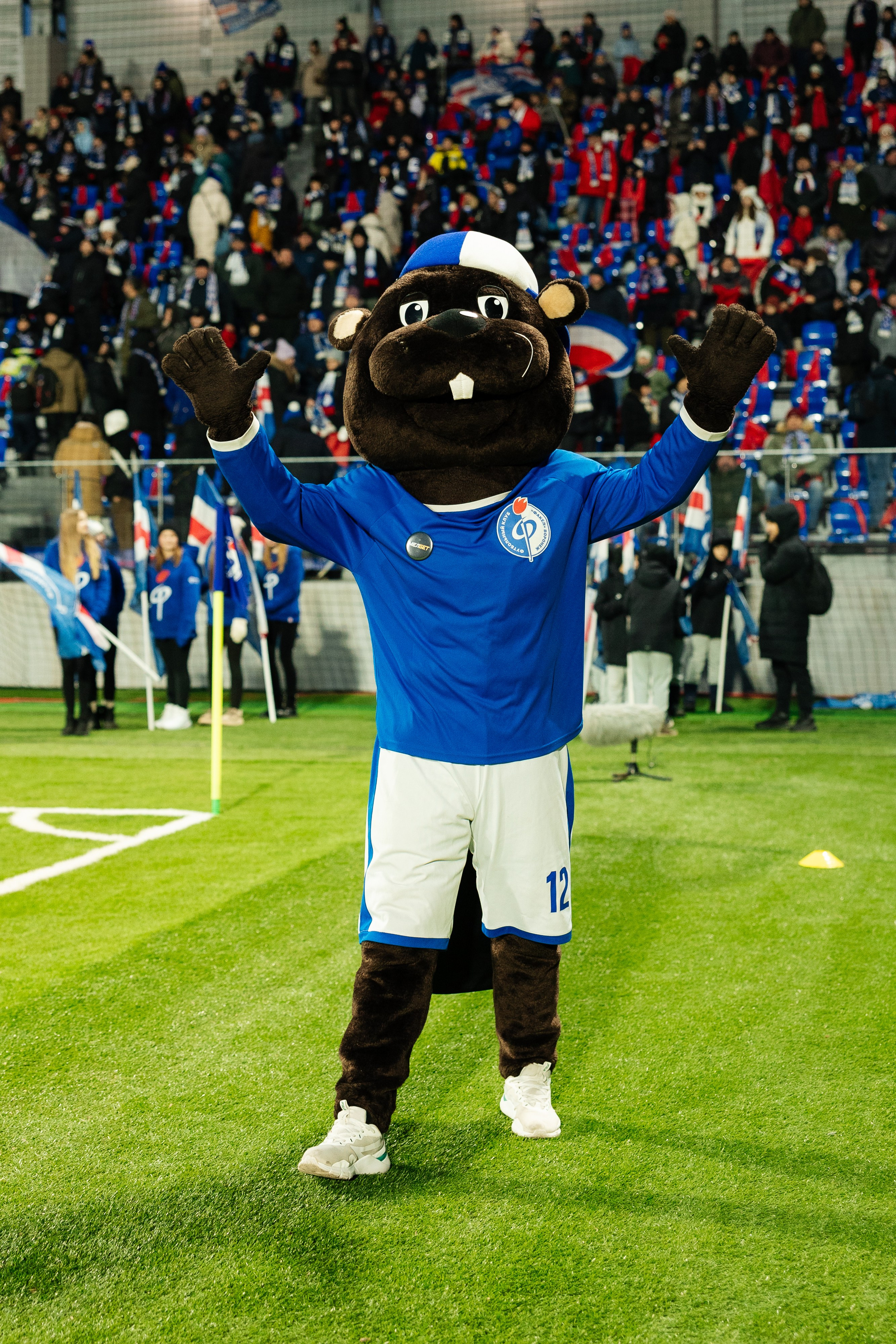 Факел — ЦСКА. Свадебный и репортажный фотограф в Воронеже Сергей Максимов