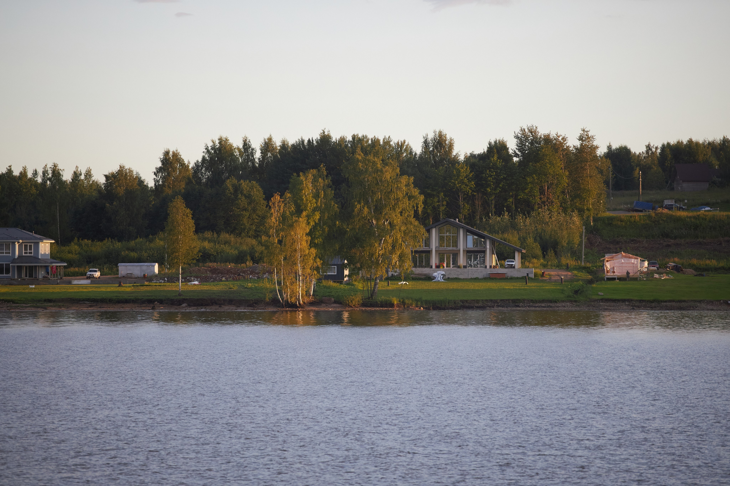 Пейзажи. Свадебный и репортажный фотограф в Воронеже Сергей Максимов
