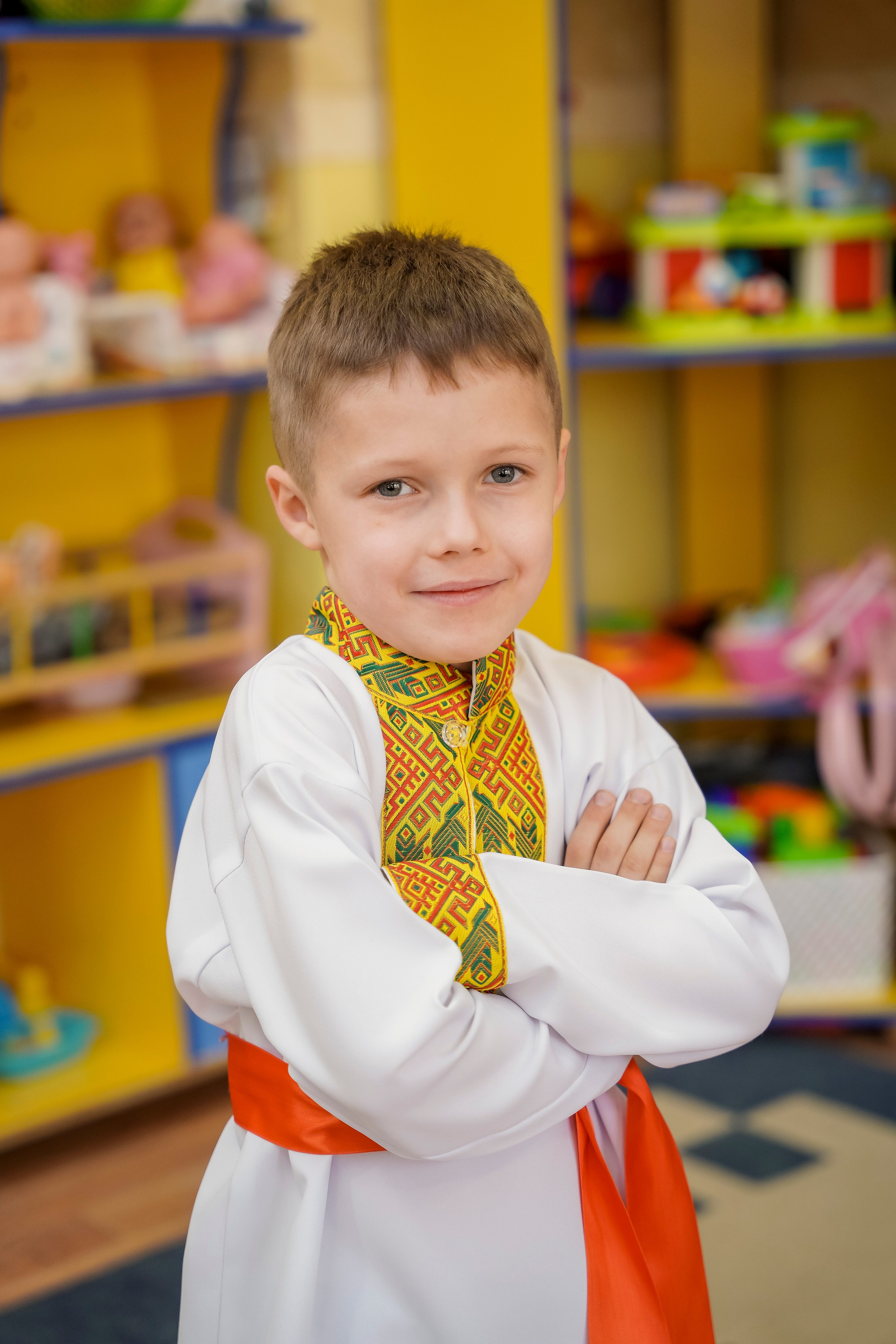 Еще осень. Геннадий Войтов — контент под любые задачи