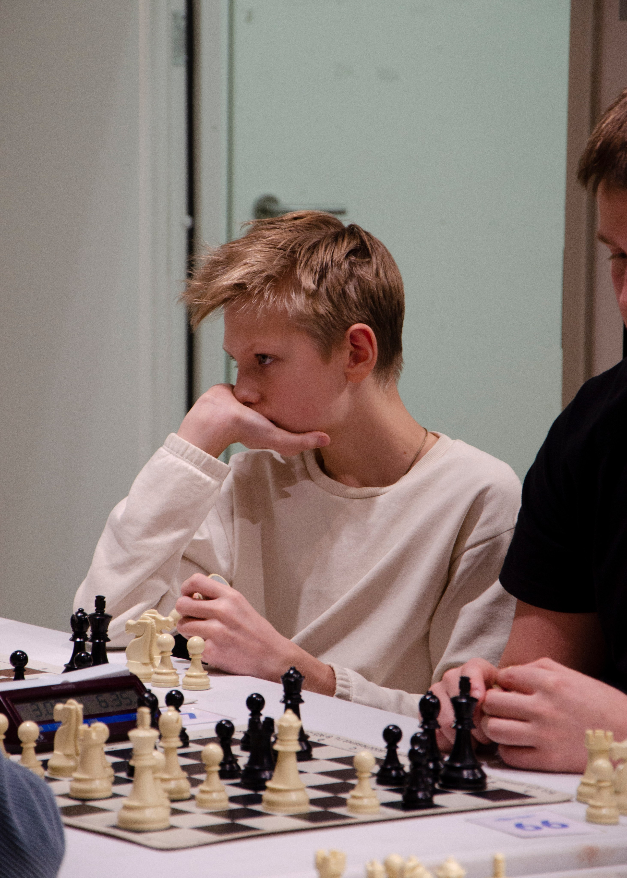 Первенство Санкт-Петербурга среди юниоров и юниорок до 21 года по быстрым шахматам