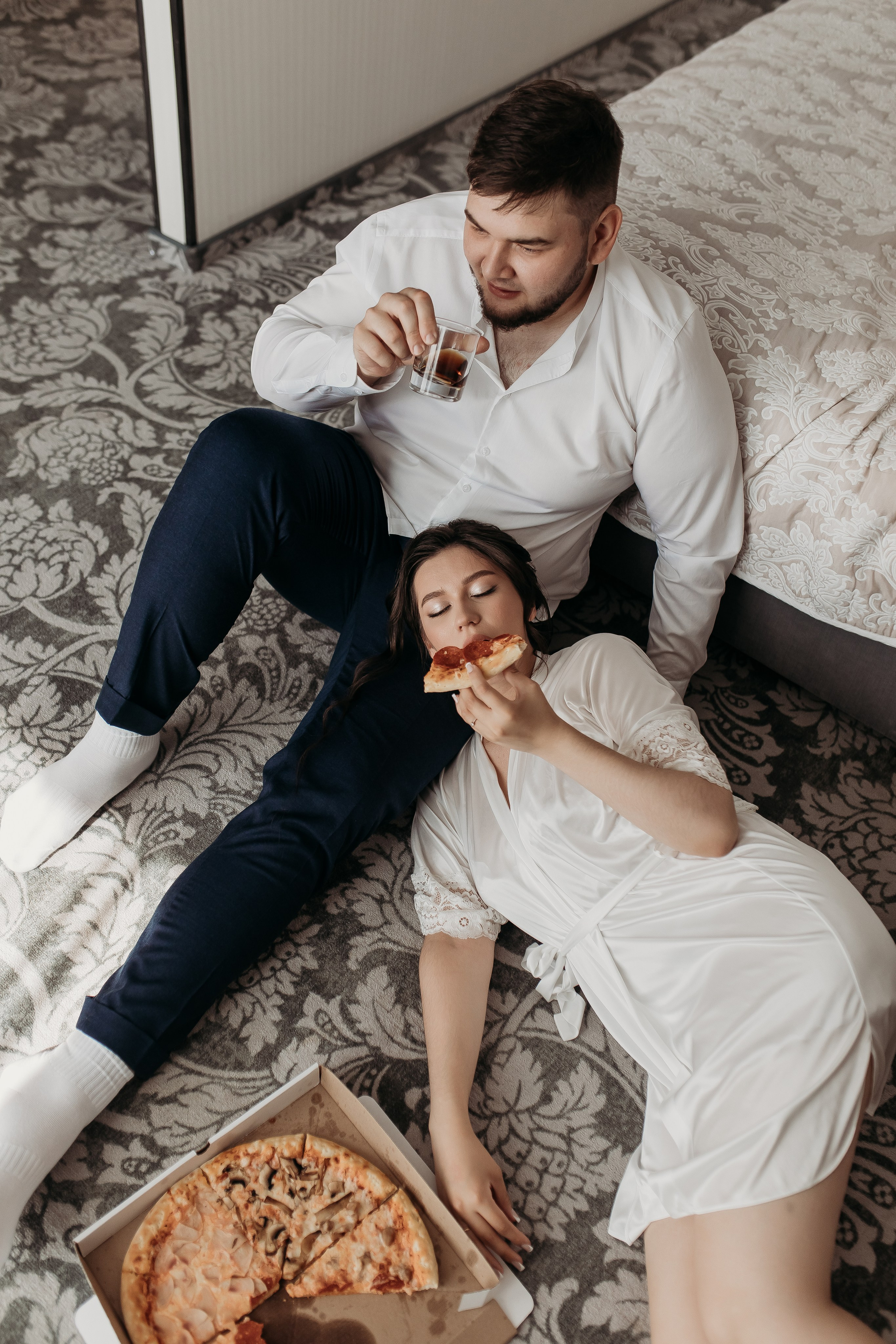 Ульяна и Руслан. Фотограф Тимербаева Алина г. Сургут