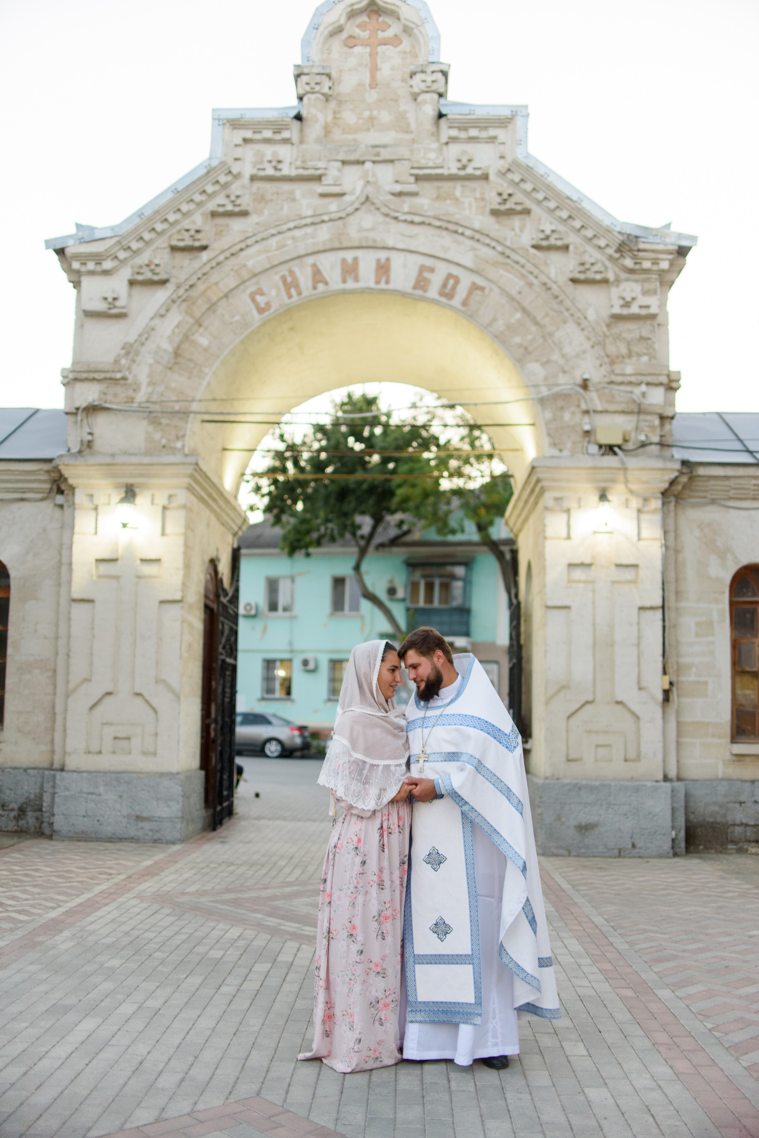 Вечернее Богослужение 20.09.2023. Семейный и свадебный фотограф в Феодосии и Коктебеле