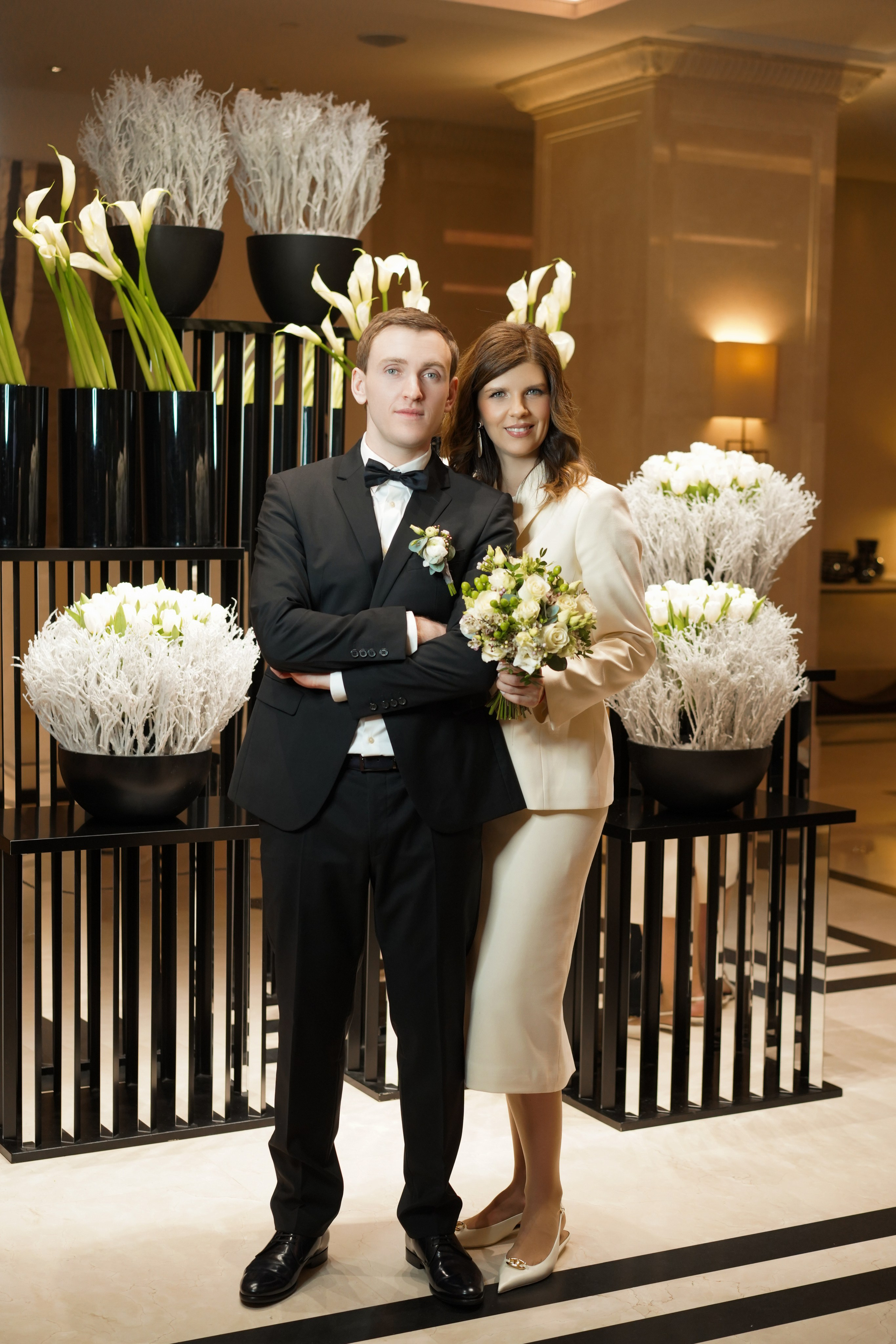 Olga & Sergey Four Seasons. Фотограф Валентина Григорьева, г. Москва