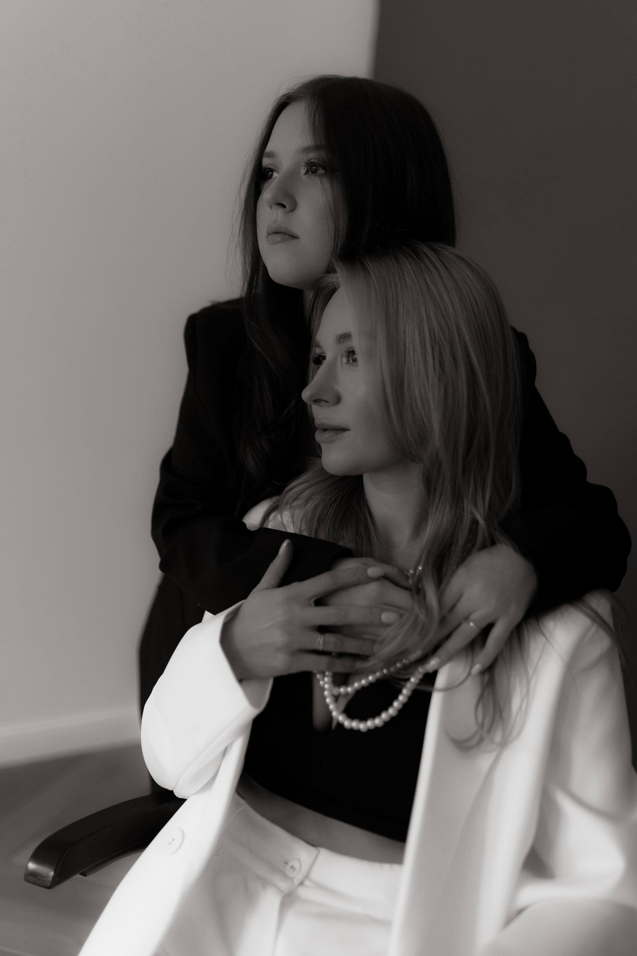 Мария и Александра. DARYA.BELKINA