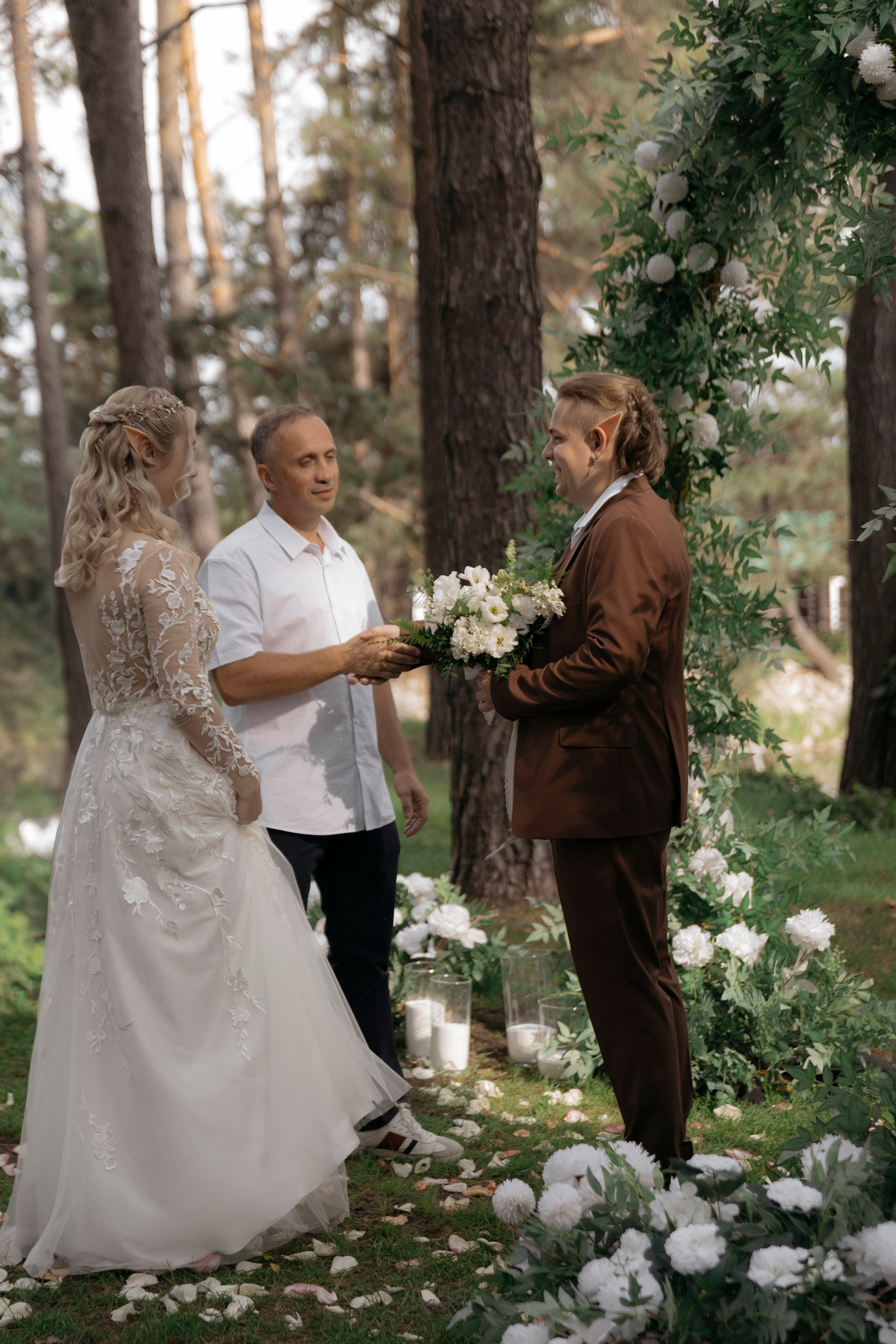 Всеволод и Алина. DARYA.BELKINA