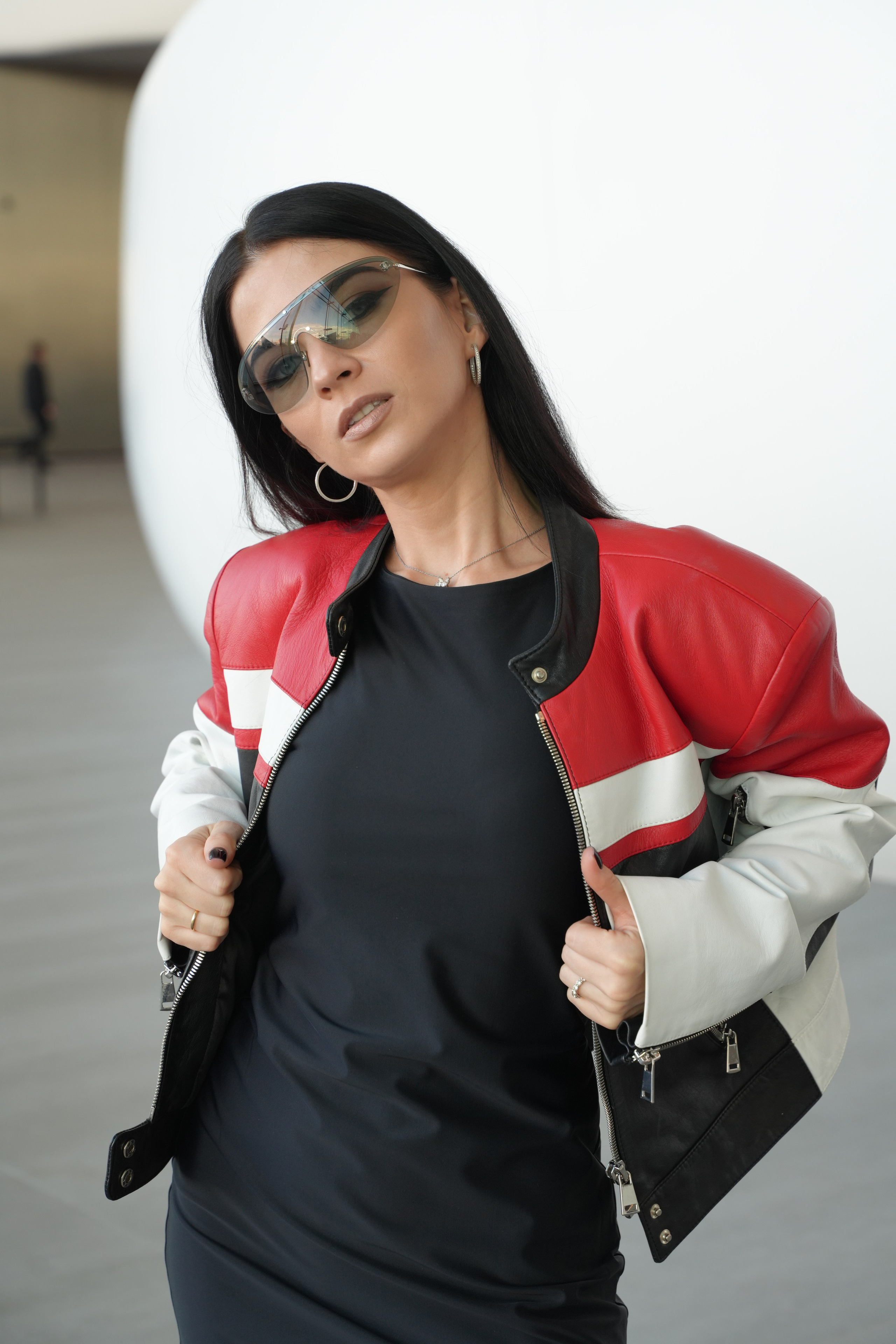 #backstage со съёмки для бренда Eljacket Atelier. Портретный фотограф в Санкт-Петербурге Дмитриева Наталия