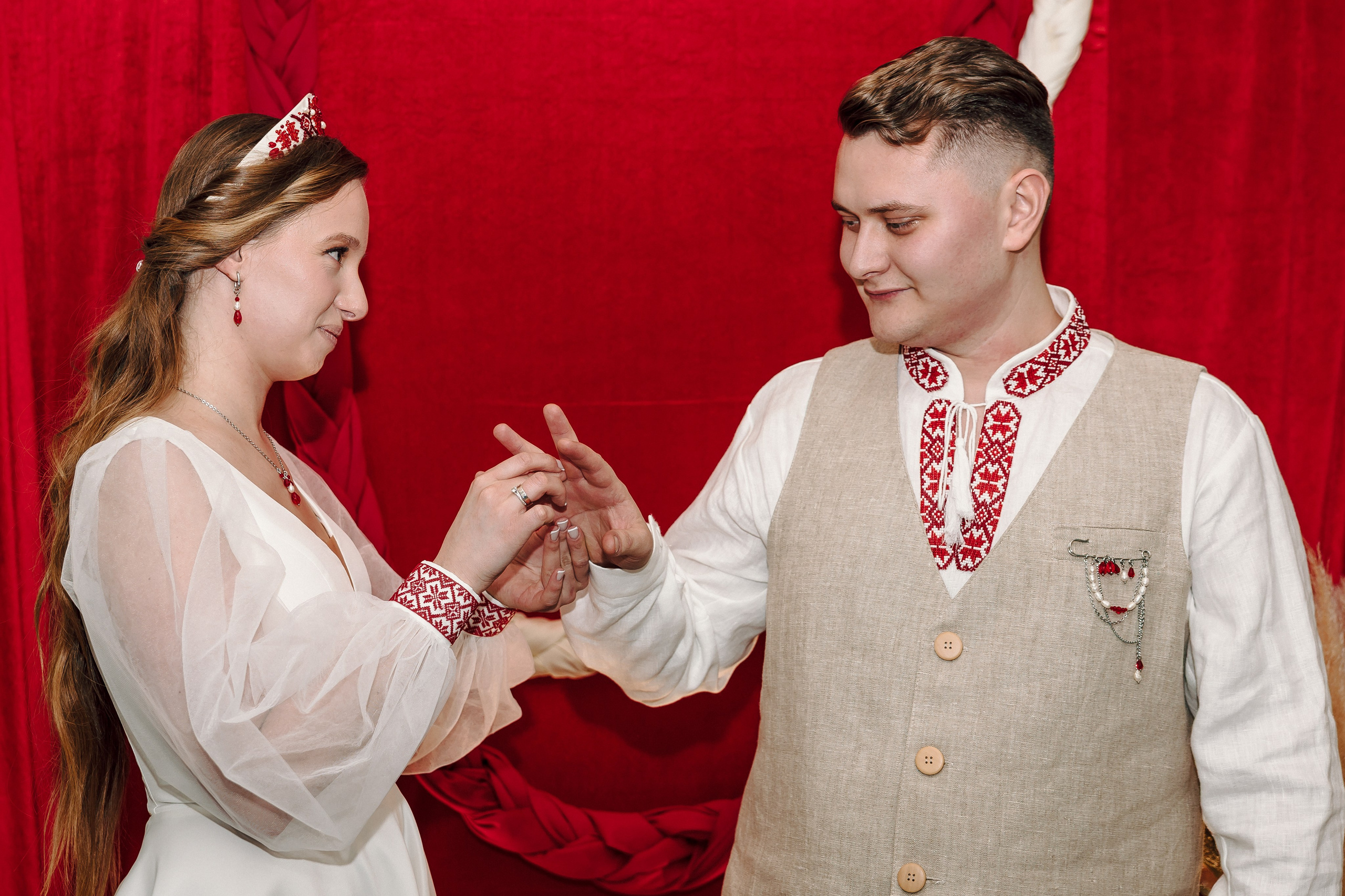 Свадебный день — Алексей и Анастасия. Лёшка Варзегов — фотограф