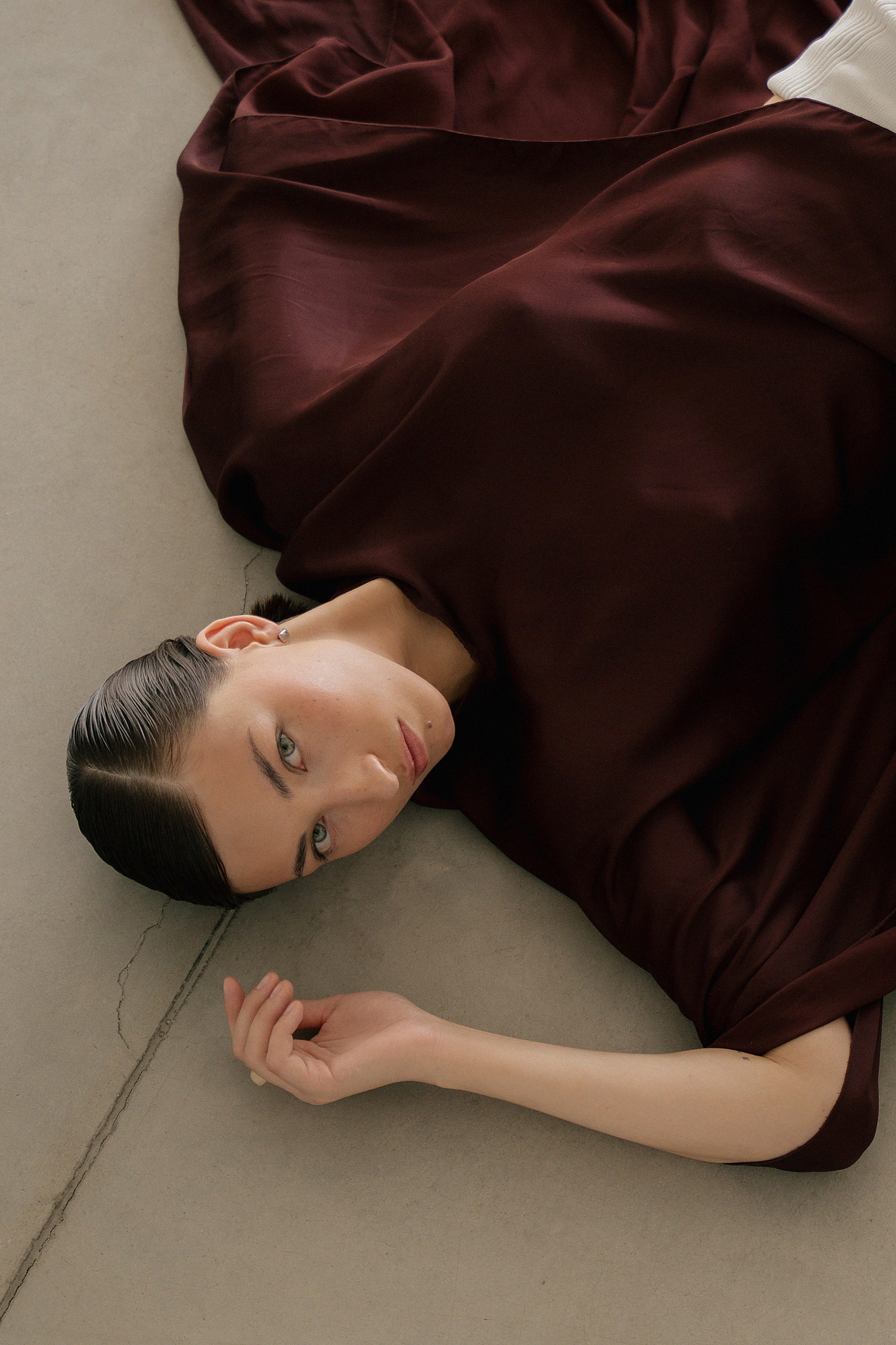 Sabina. Commercial photographer Natalia Bychkova