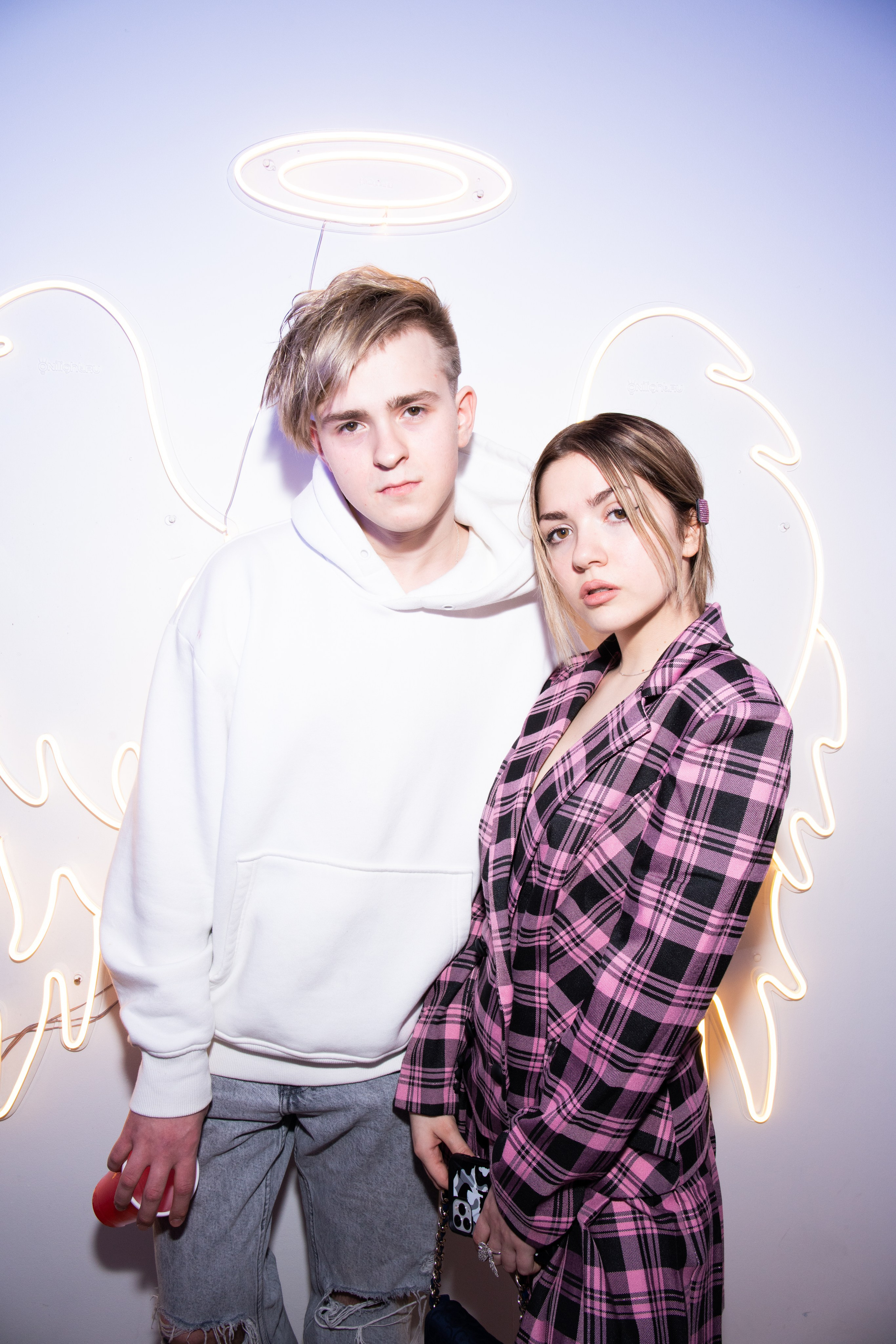 XO TEAM белая вечеринка. Fokysphoto