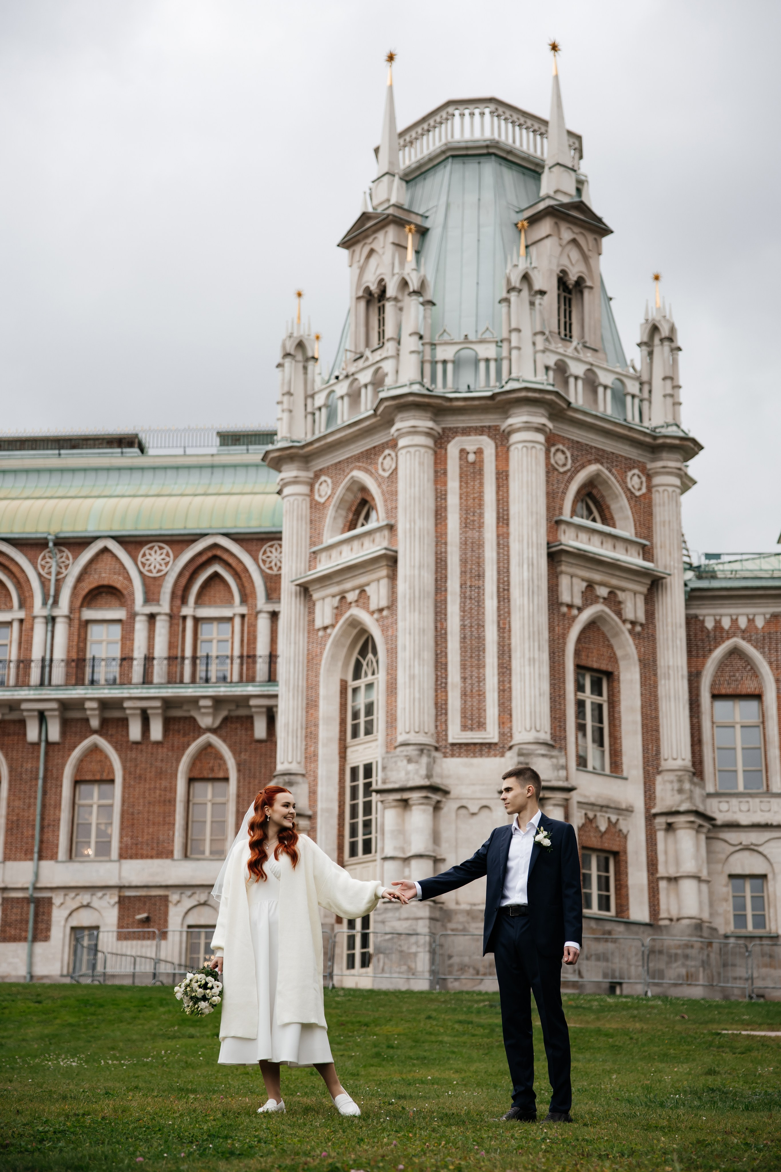 Вадим и Олеся. Фотограф Александра Короткова (Москва, Люберцы, Жуковский)
