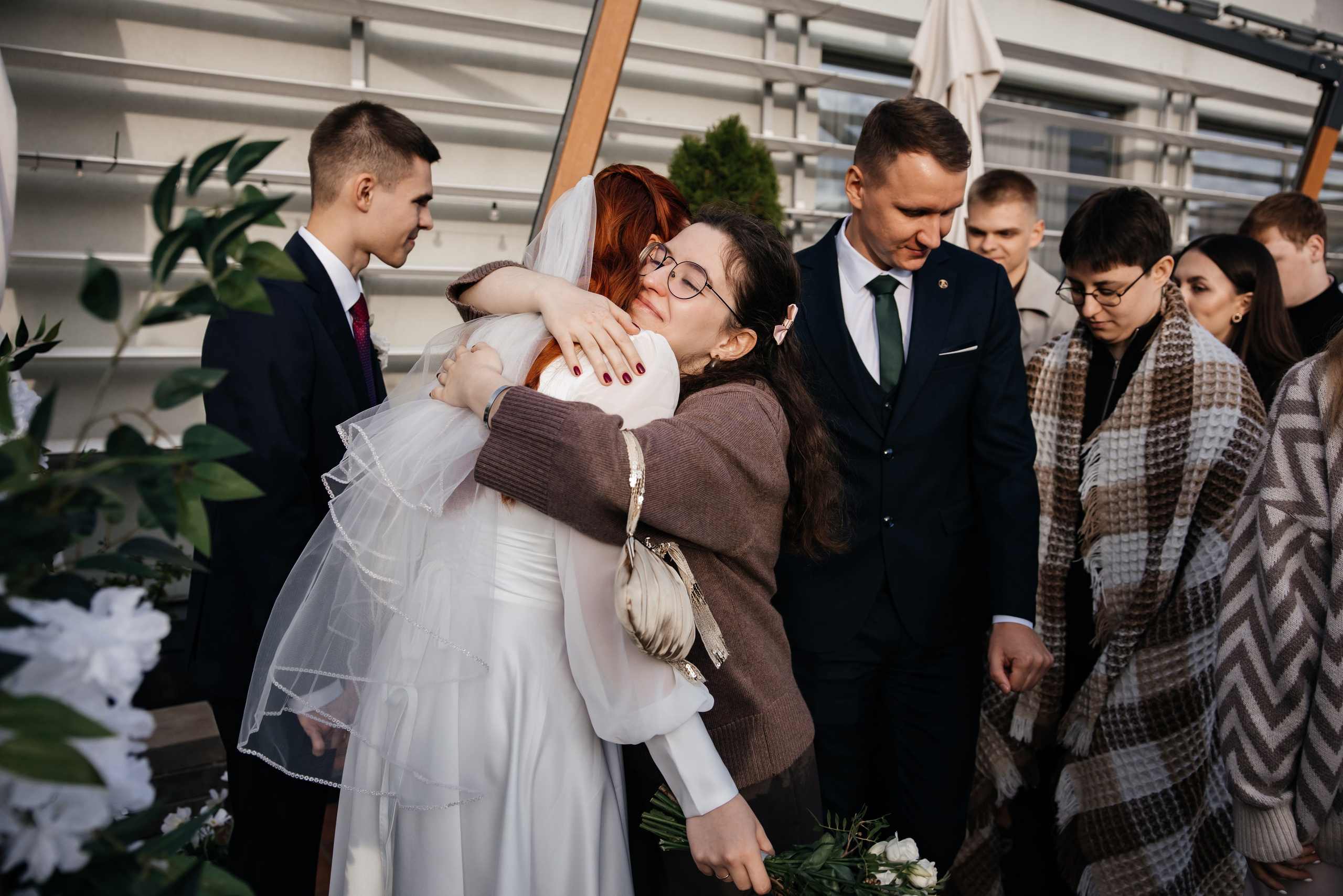 Вадим и Олеся. Фотограф Александра Короткова (Москва, Люберцы, Жуковский)