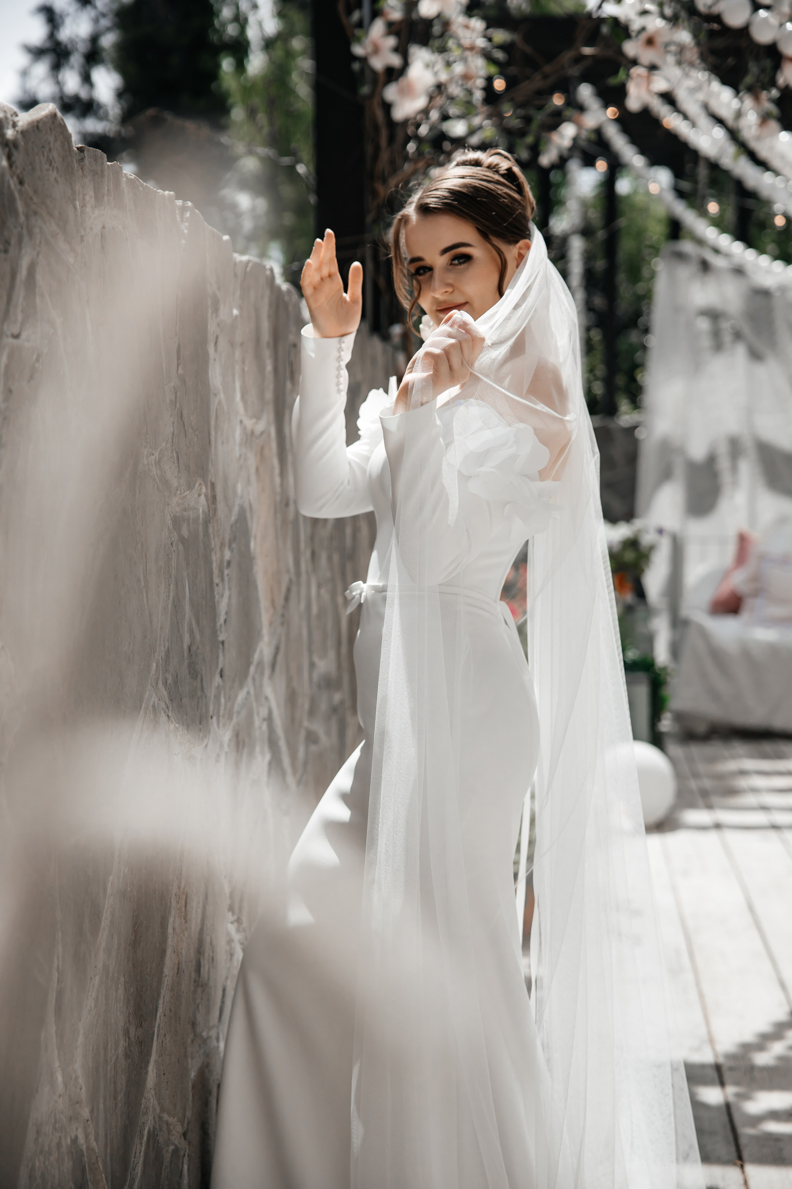 Настя и Андрей. Фотограф Александра Короткова (Москва, Люберцы, Жуковский)