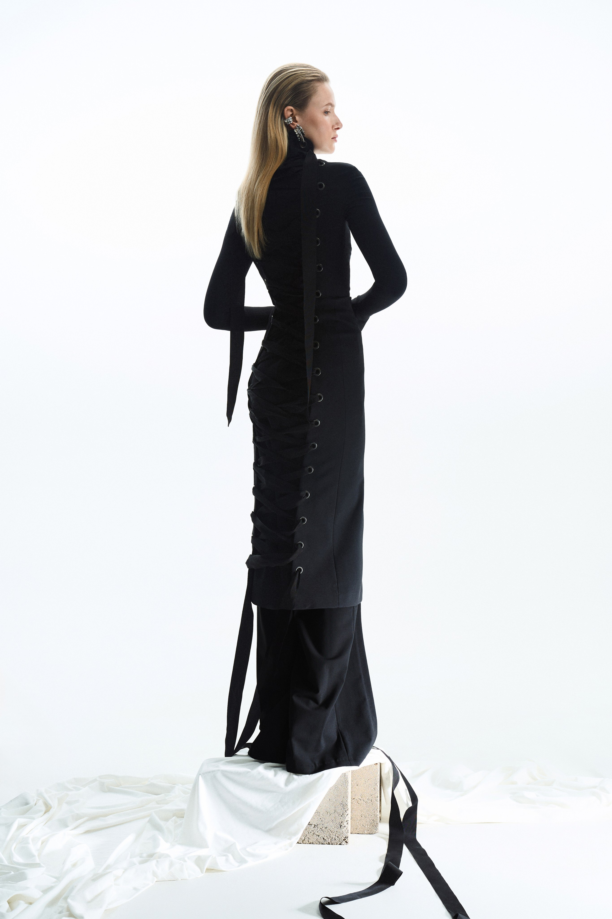 Balenciaga. Dolgikh Production team