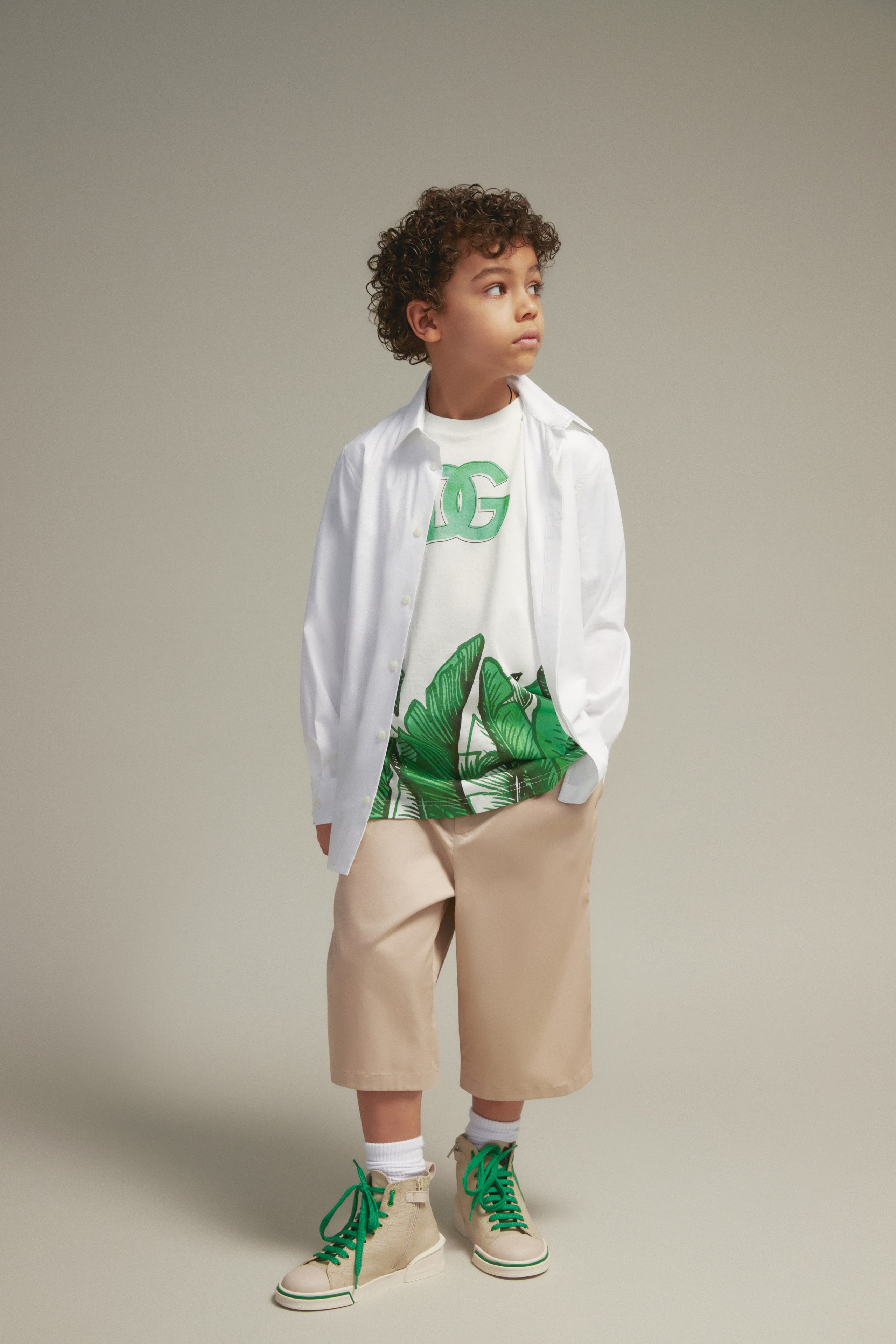 Dolce & Gabbana. Dolgikh Production team