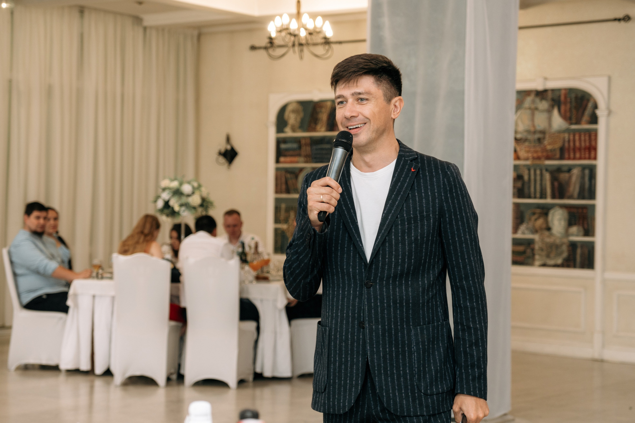 Свадебная съемка в Тамбове. Свадебный фотограф в Тамбове Павел Четвертков