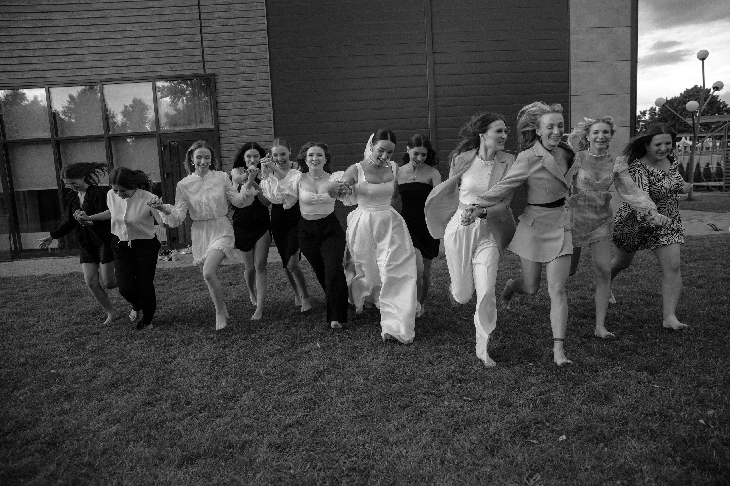 Аня и Игорь. Dima Lemeshevsky