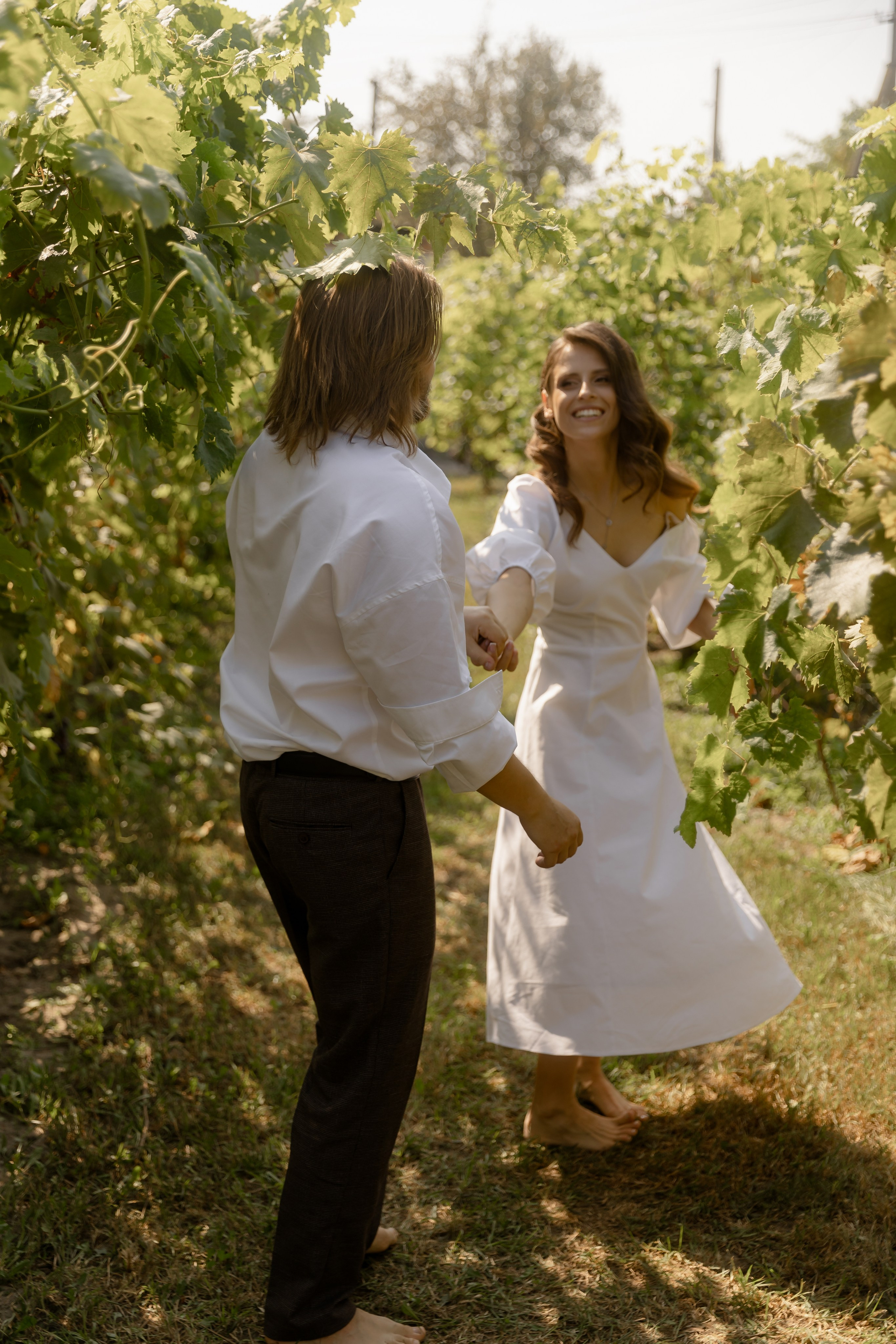 Виноградники. Dima Lemeshevsky