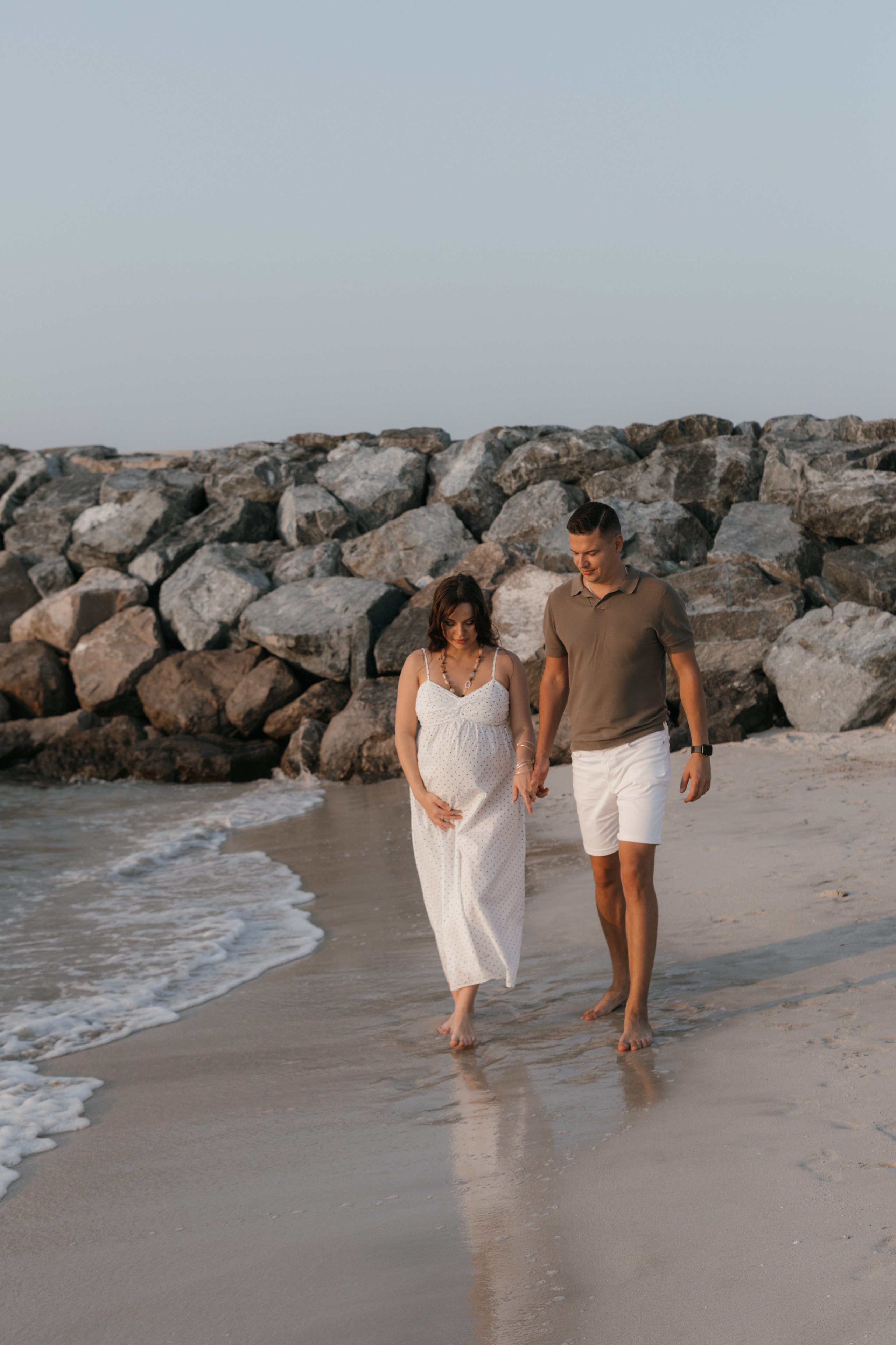 Pregnancy Photoshoot Dubai | Record Lasting Memories