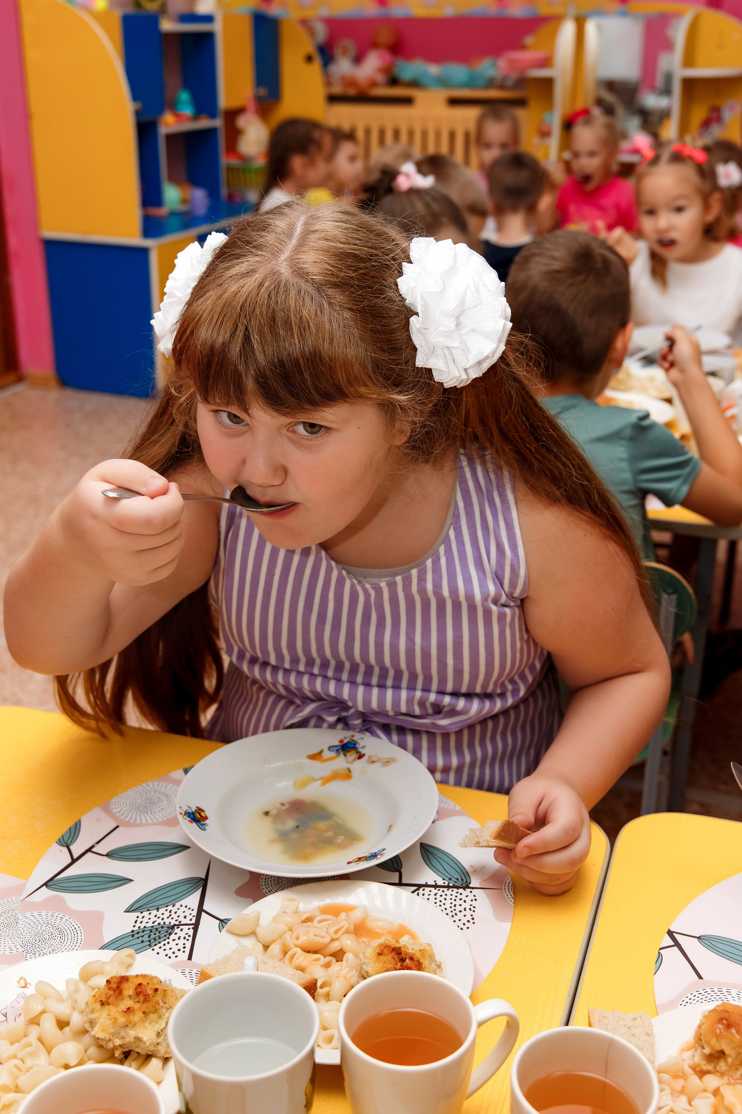 Детский Сад № 10. Фотограф Любовь Корниенко, Примоский край