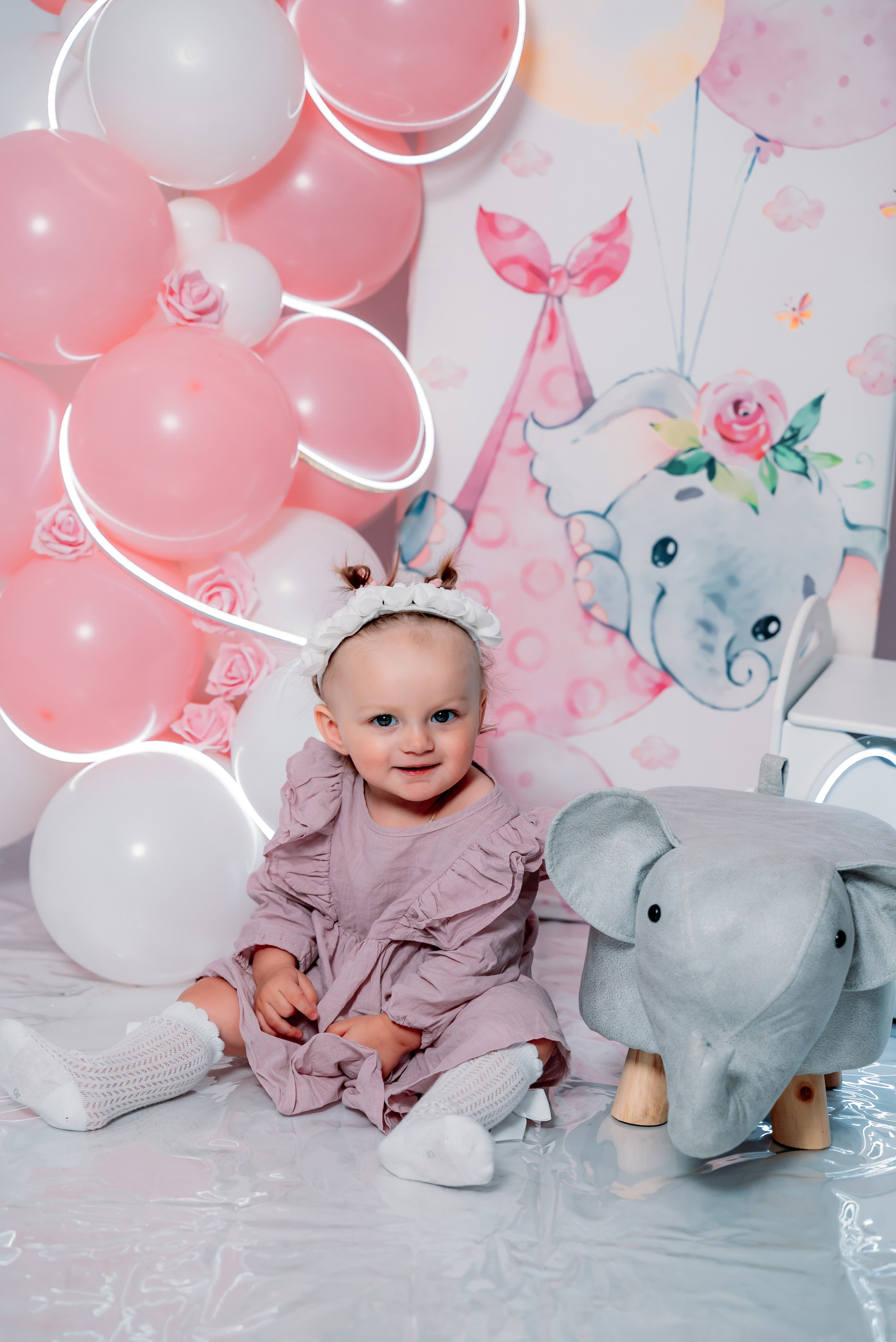 Годовасие. Фотограф Алёна Царькова. Киселевск